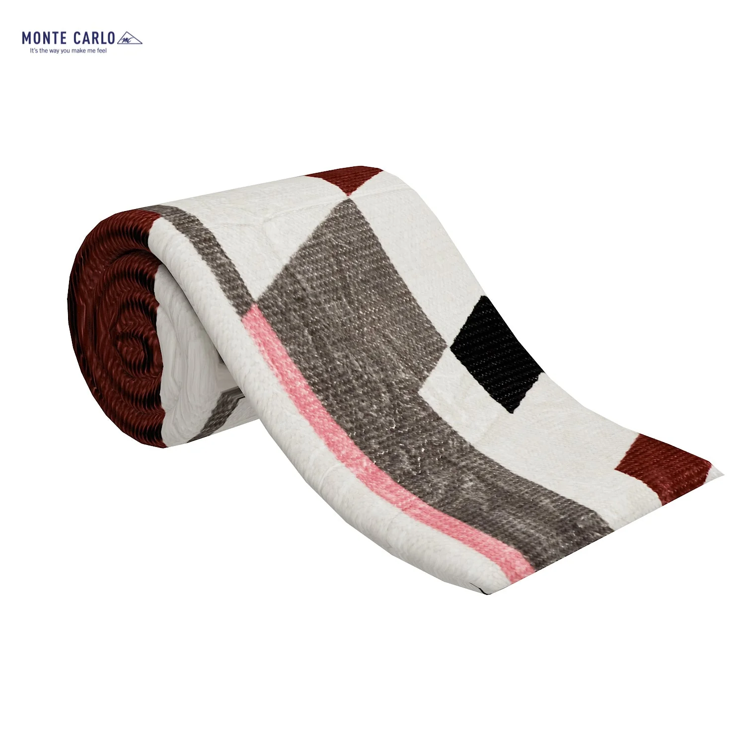 Printed Double Bed 757 GSM Blanket Pride 2 Ply (Weight 4 kg) - Image 4