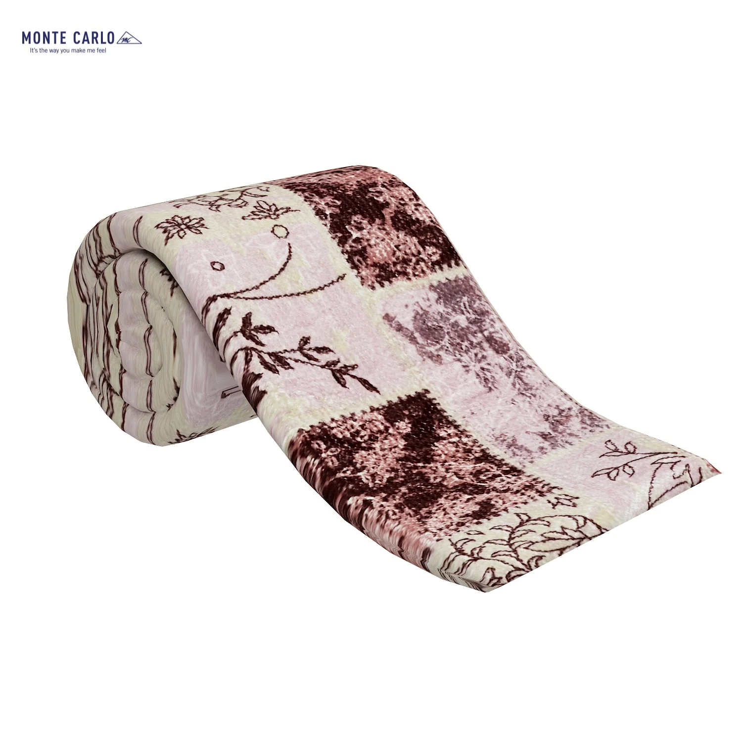 Printed Double Bed 757 GSM Blanket Pride 2 Ply (Weight 4 kg) - Image 4