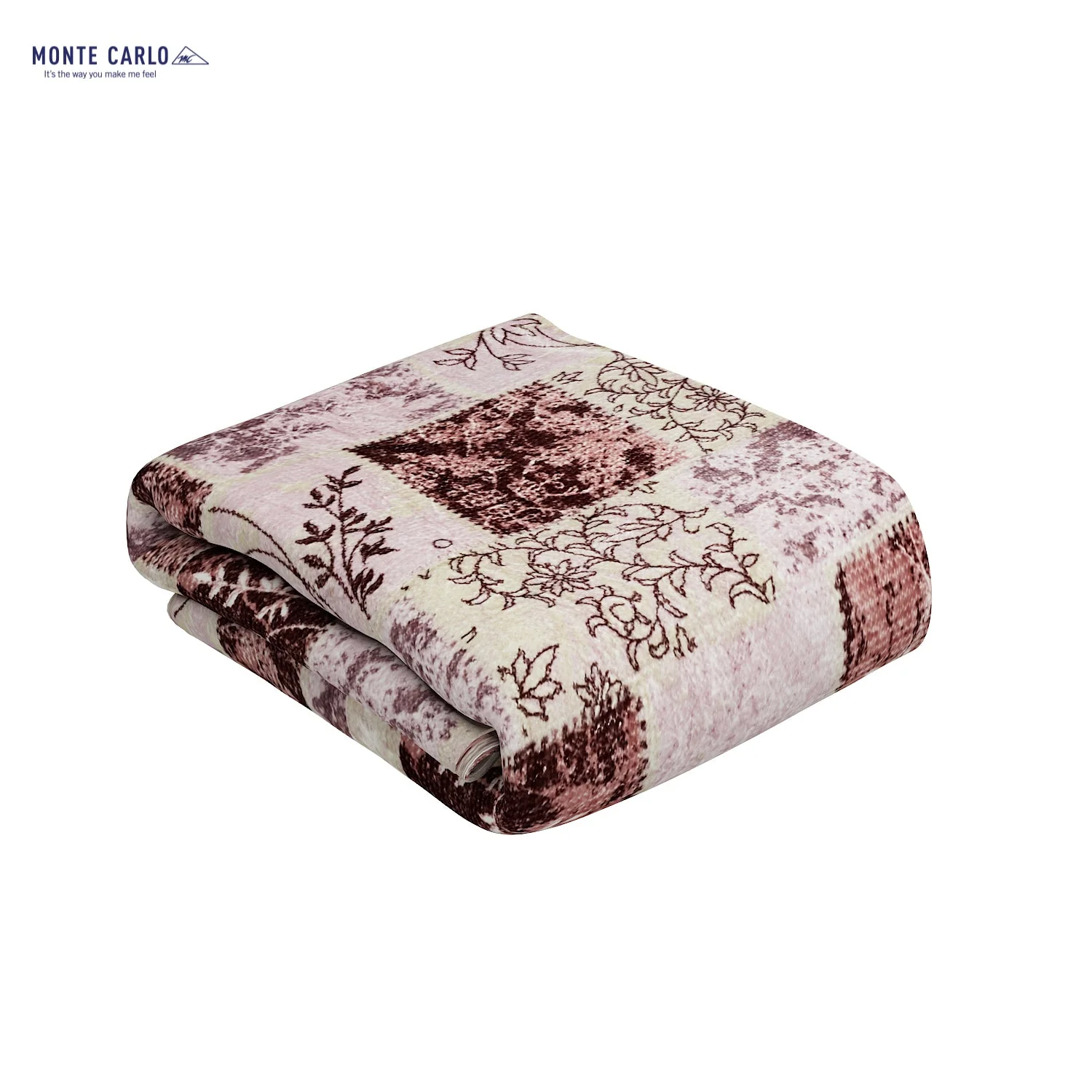 Printed Double Bed 757 GSM Blanket Pride 2 Ply (Weight 4 kg) - Image 5