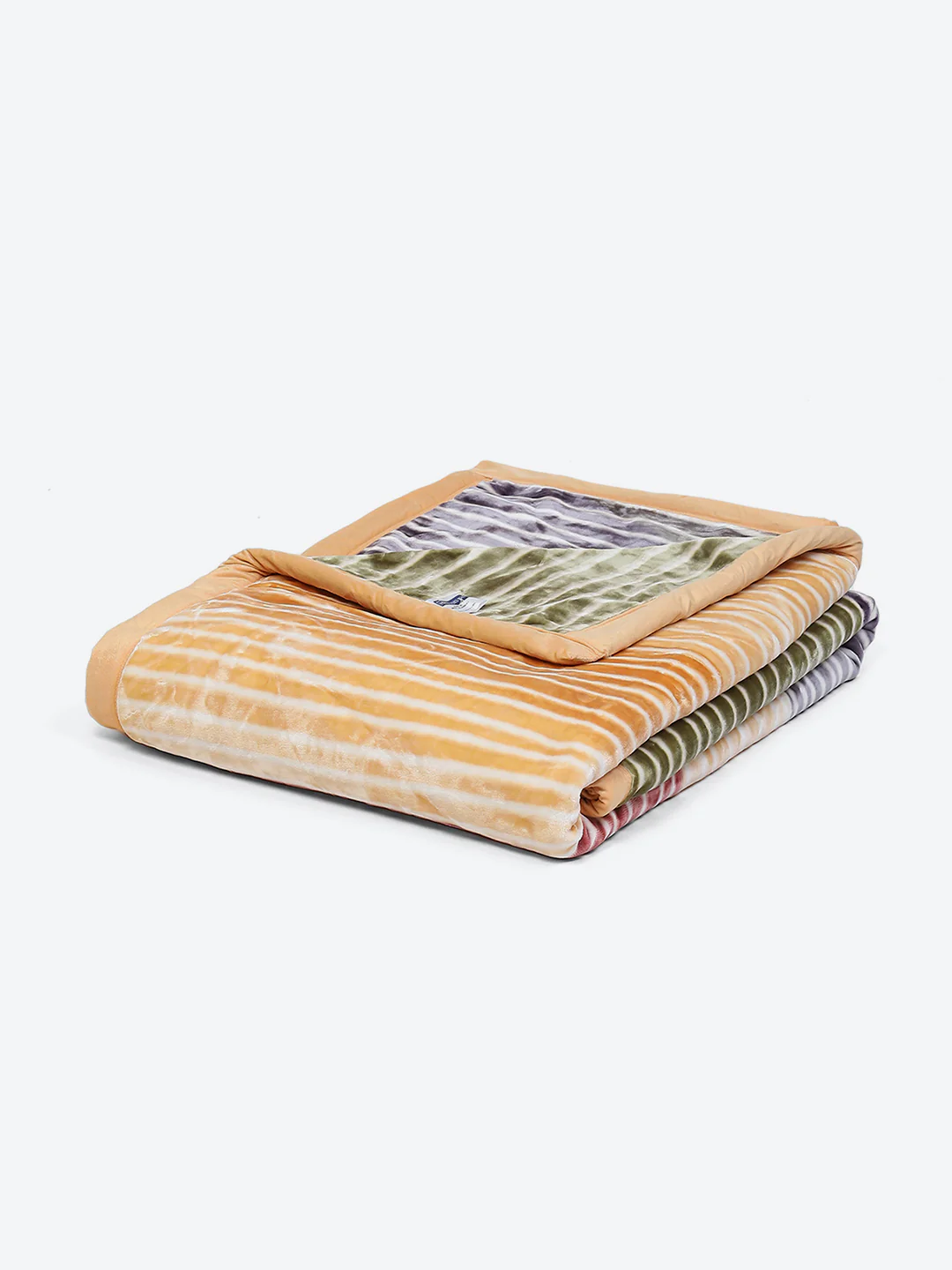 Printed Double Bed 795 GSM Blanket Austin 2 Ply (Weight 4.2 kg) - Image 5