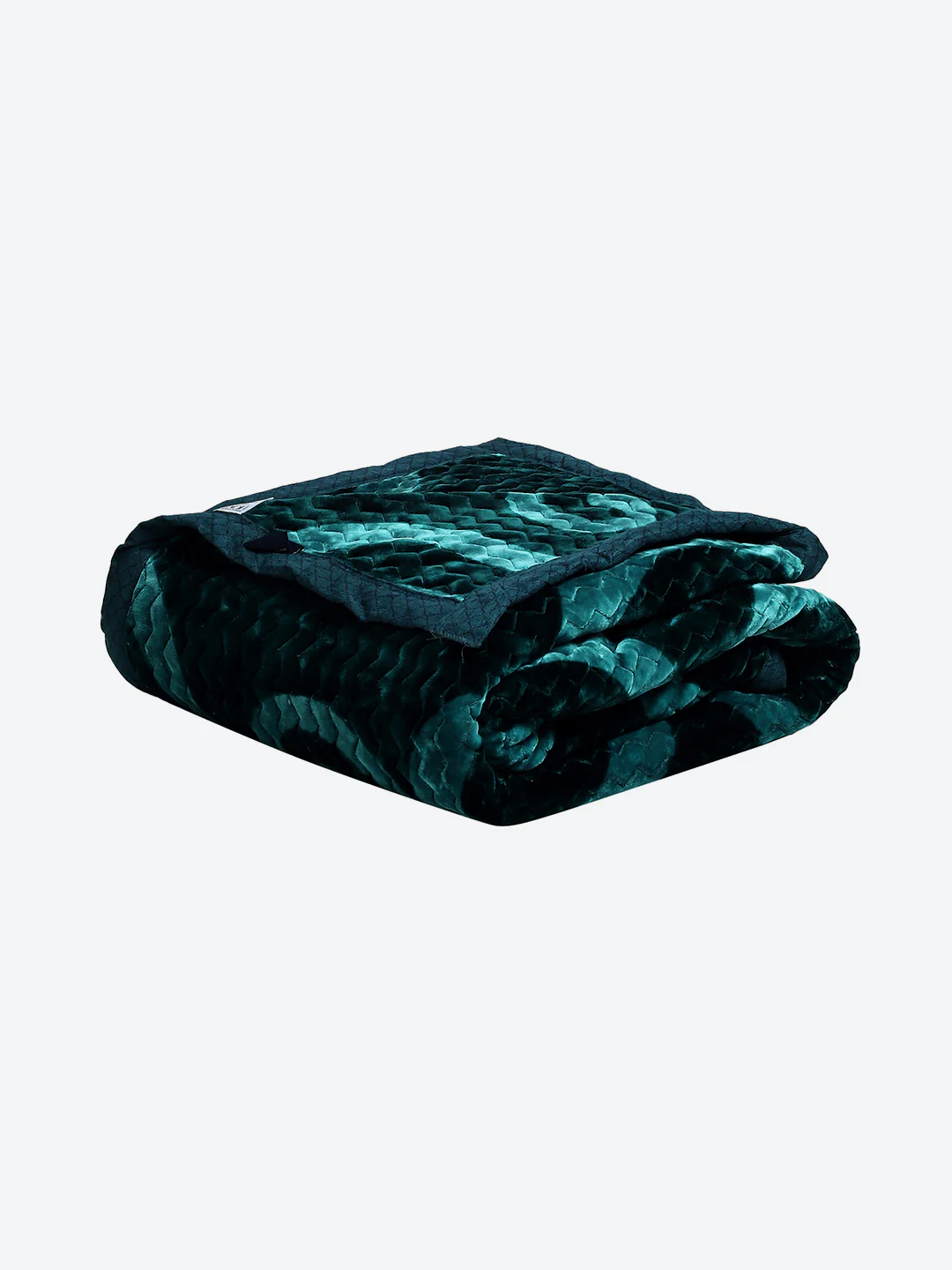 Printed Double Bed 795 GSM Blanket for Heavy Winter -2 Ply (Weight 4.2 kg) - Image 5