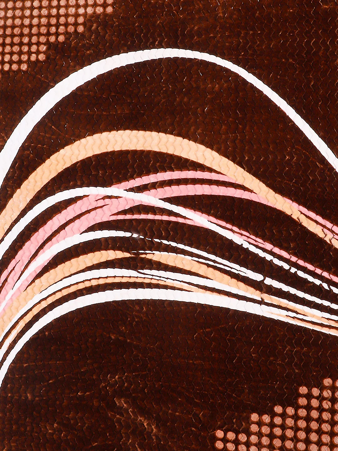 Printed Double Bed 795 GSM Blanket Waverly 2 Ply (Weight 4.2 kg) - Image 6