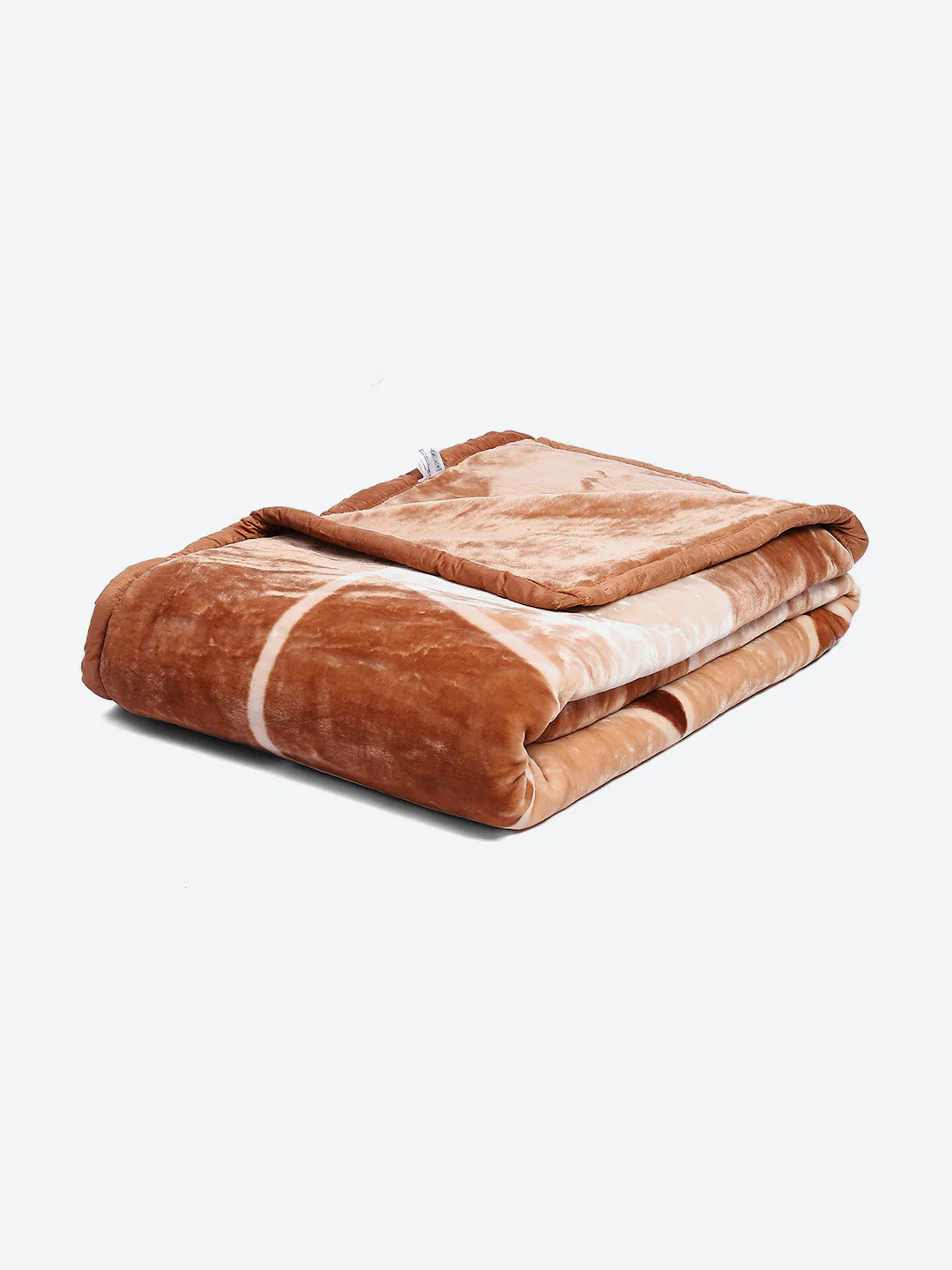 Printed Double Bed 800 GSM Blanket Bolt 1 Ply (Weight 4.3 kg) - Image 5