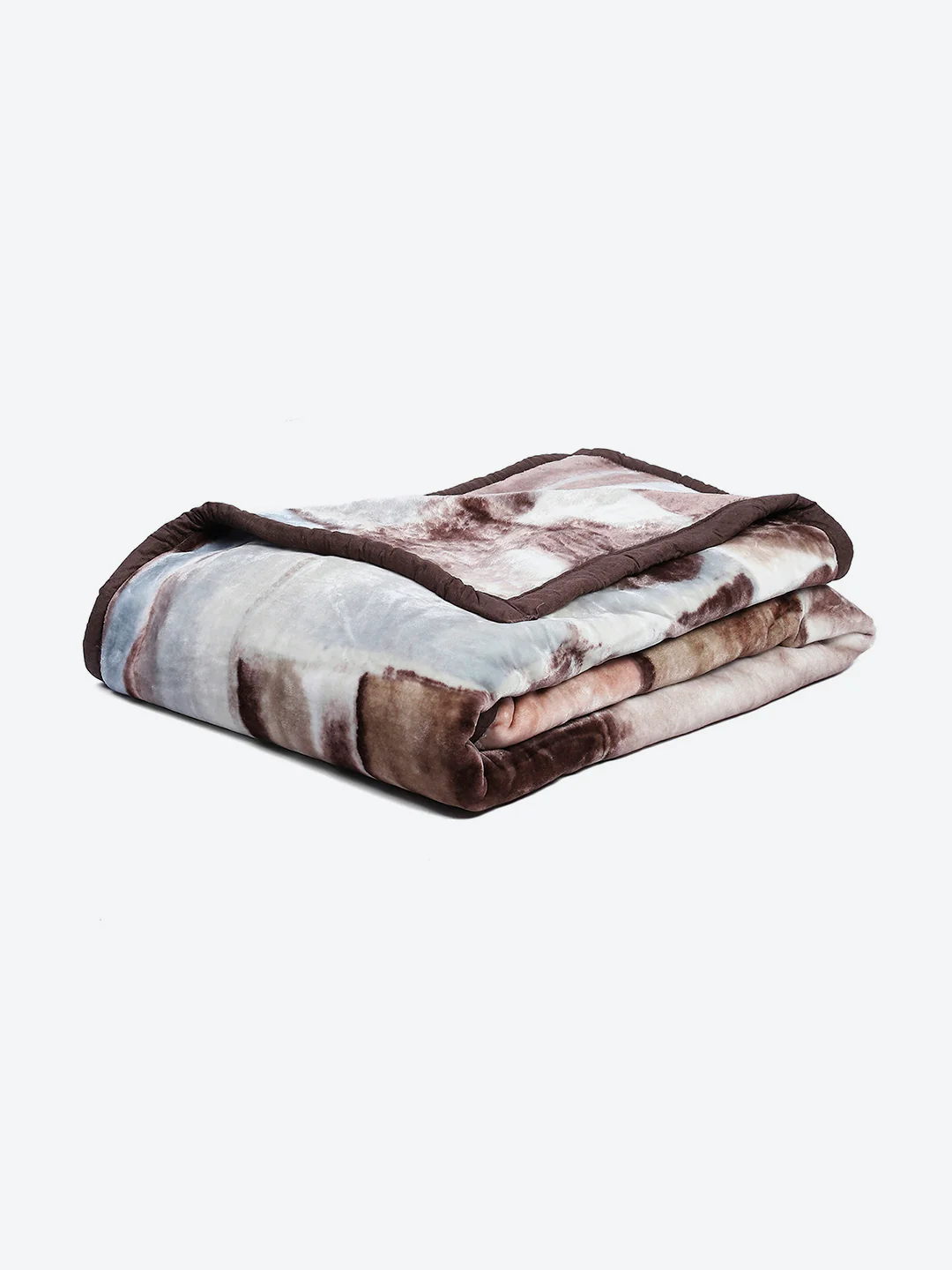 Printed Double Bed 800 GSM Blanket Bolt 1 Ply (Weight 4.3 kg) - Image 5