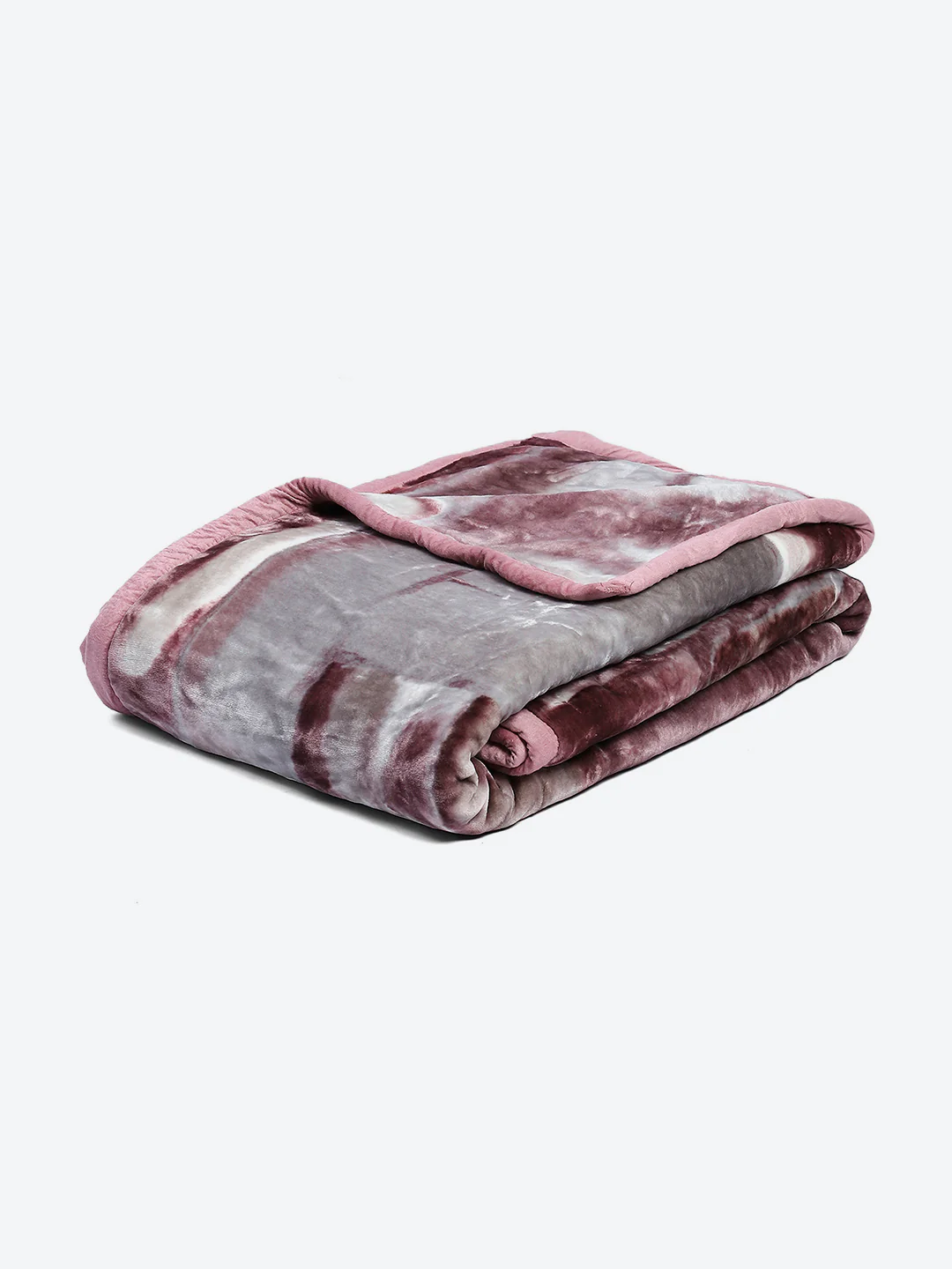 Printed Double Bed 800 GSM Blanket Bolt 1 Ply (Weight 4.3 kg) - Image 5