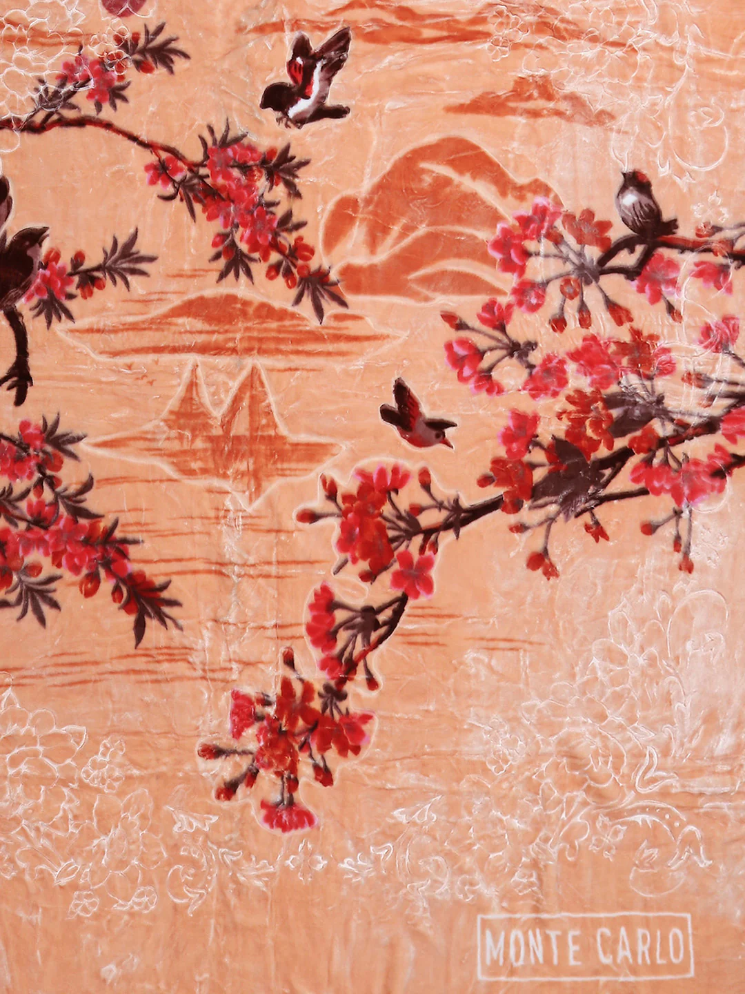 Printed Double Bed 850 GSM Blanket for Heavy Winter -2 Ply (Weight 4.7 kg) - Image 6