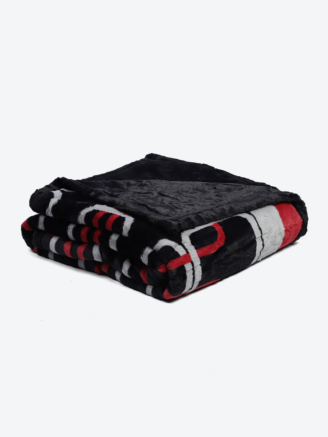 Printed Double Bed 852 GSM Blanket Blair 2 Ply (Weight 4.5 kg) - Image 7