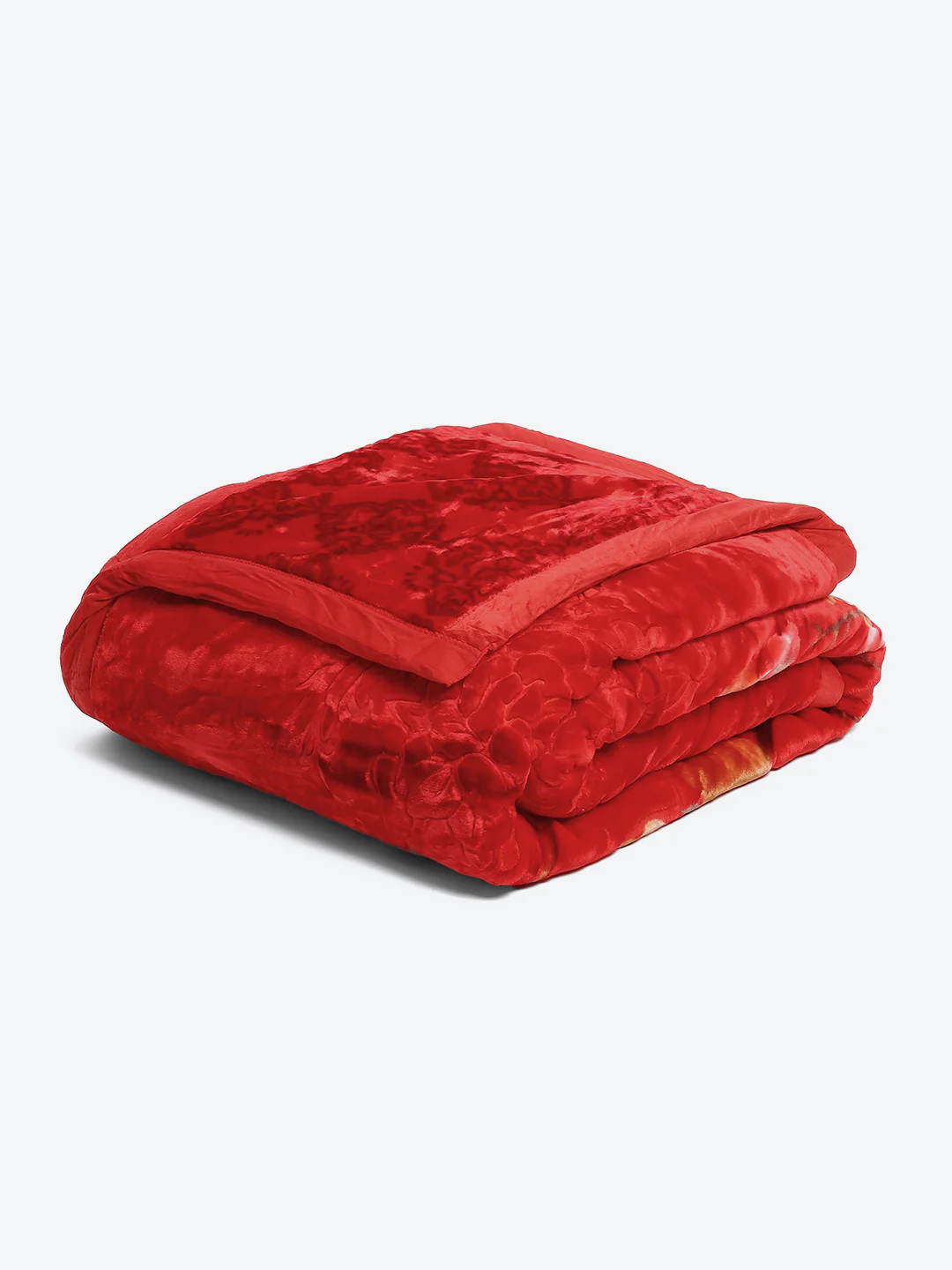 Printed Double Bed 890 GSM Blanket Emperor 2 Ply (Weight 4.7 kg) - Image 5