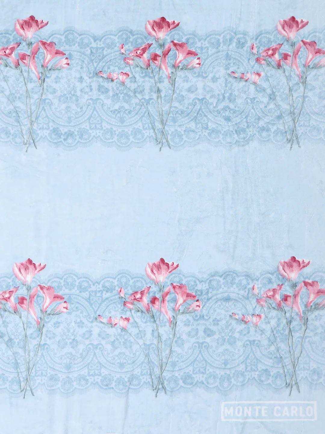 Printed Double Bed 900 GSM Blanket for Heavy Winter -2 Ply (Weight 4.8 kg) - Image 10