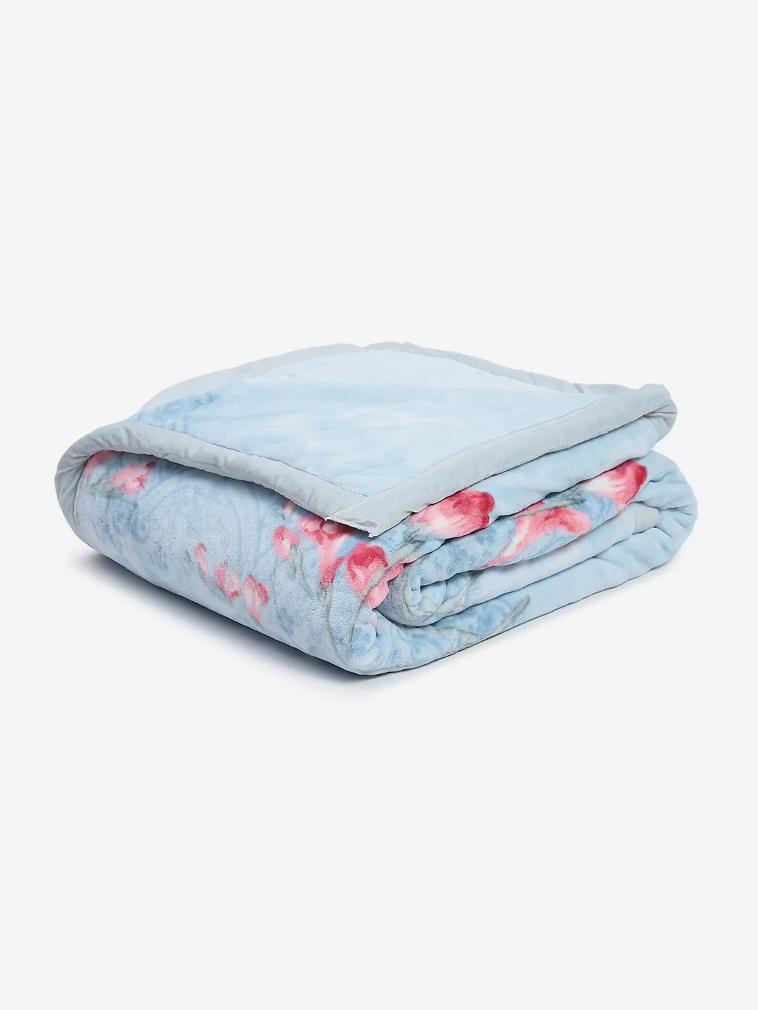 Printed Double Bed 900 GSM Blanket for Heavy Winter -2 Ply (Weight 4.8 kg) - Image 7