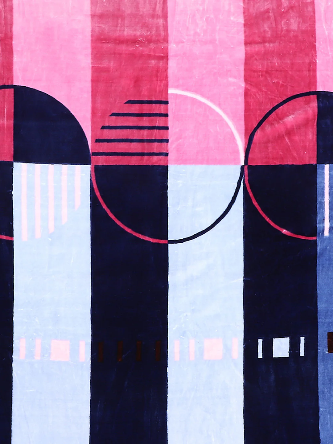 Printed Double Bed 947 GSM Blanket for Heavy Winter -1 Ply (Weight 5 kg) - Image 6