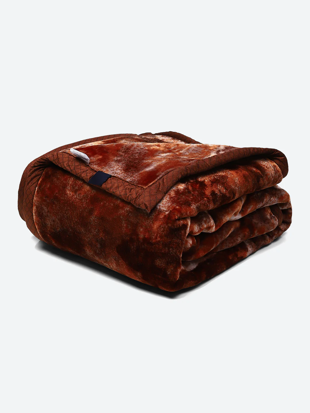 Printed Double Bed 947 GSM Blanket for Heavy Winter -2 Ply (Weight 5 kg) - Image 5