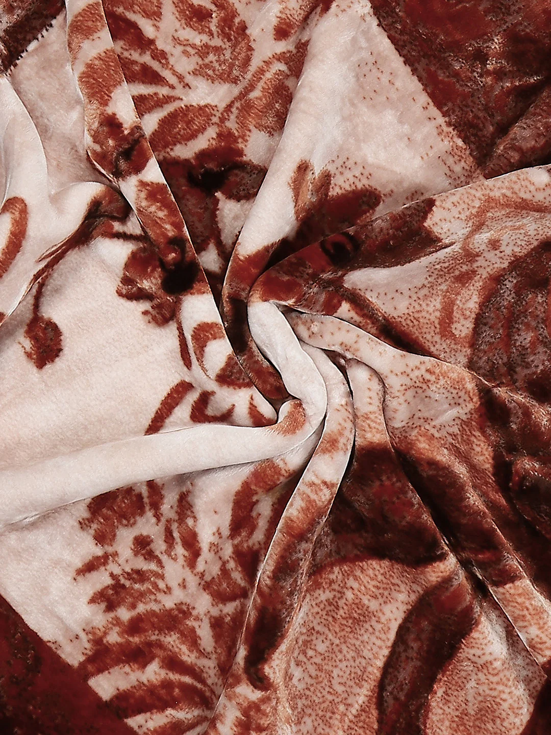 Printed Double Bed 947 GSM Blanket for Heavy Winter -2 Ply (Weight 5 kg) - Image 7
