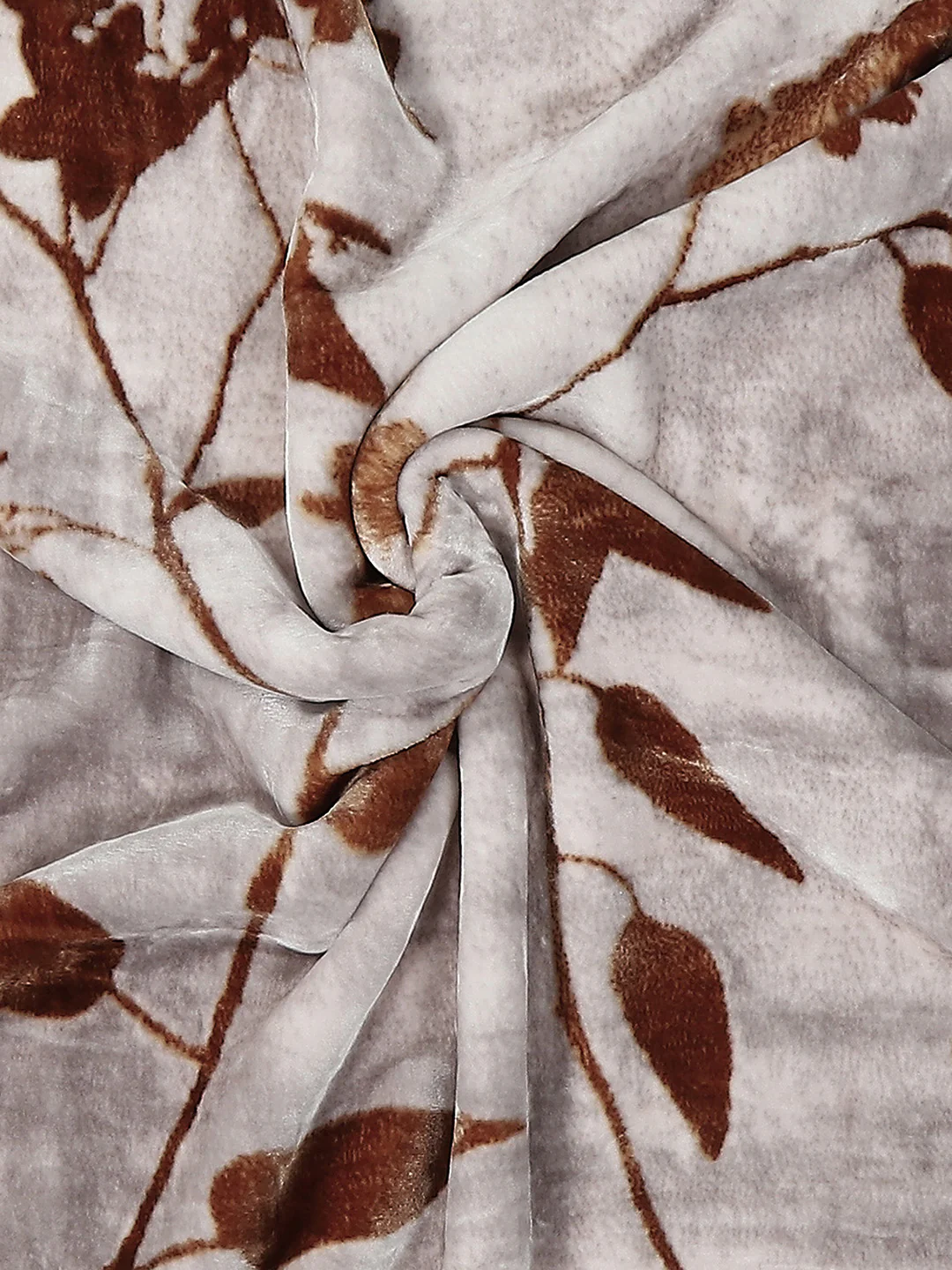 Printed Double Bed 947 GSM Blanket Hunter 2 Ply (Weight 5 kg) - Image 7
