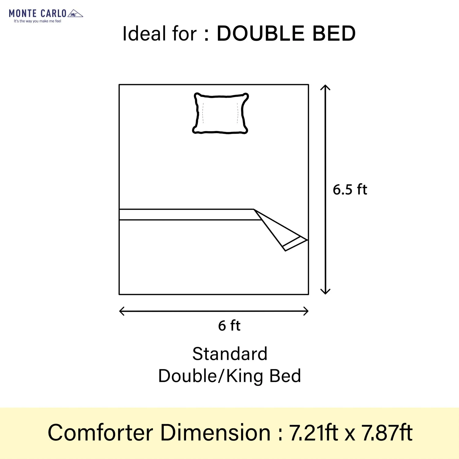 Printed Double Bed 947 GSM Blanket Hunter 2 Ply (Weight 5 kg) - Image 8