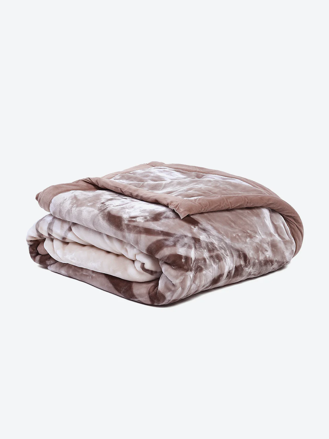 Printed Double Bed Bedding Set - Image 6