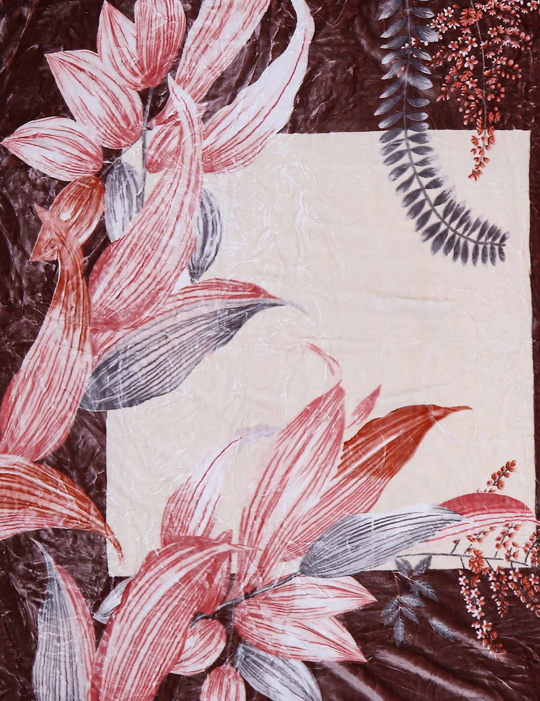 Printed Double Bed Bedding Set - Image 8