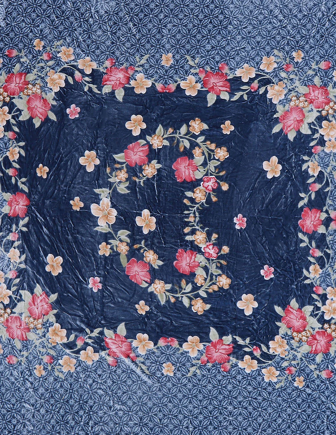 Printed Double Bed Bedding Set - Image 8