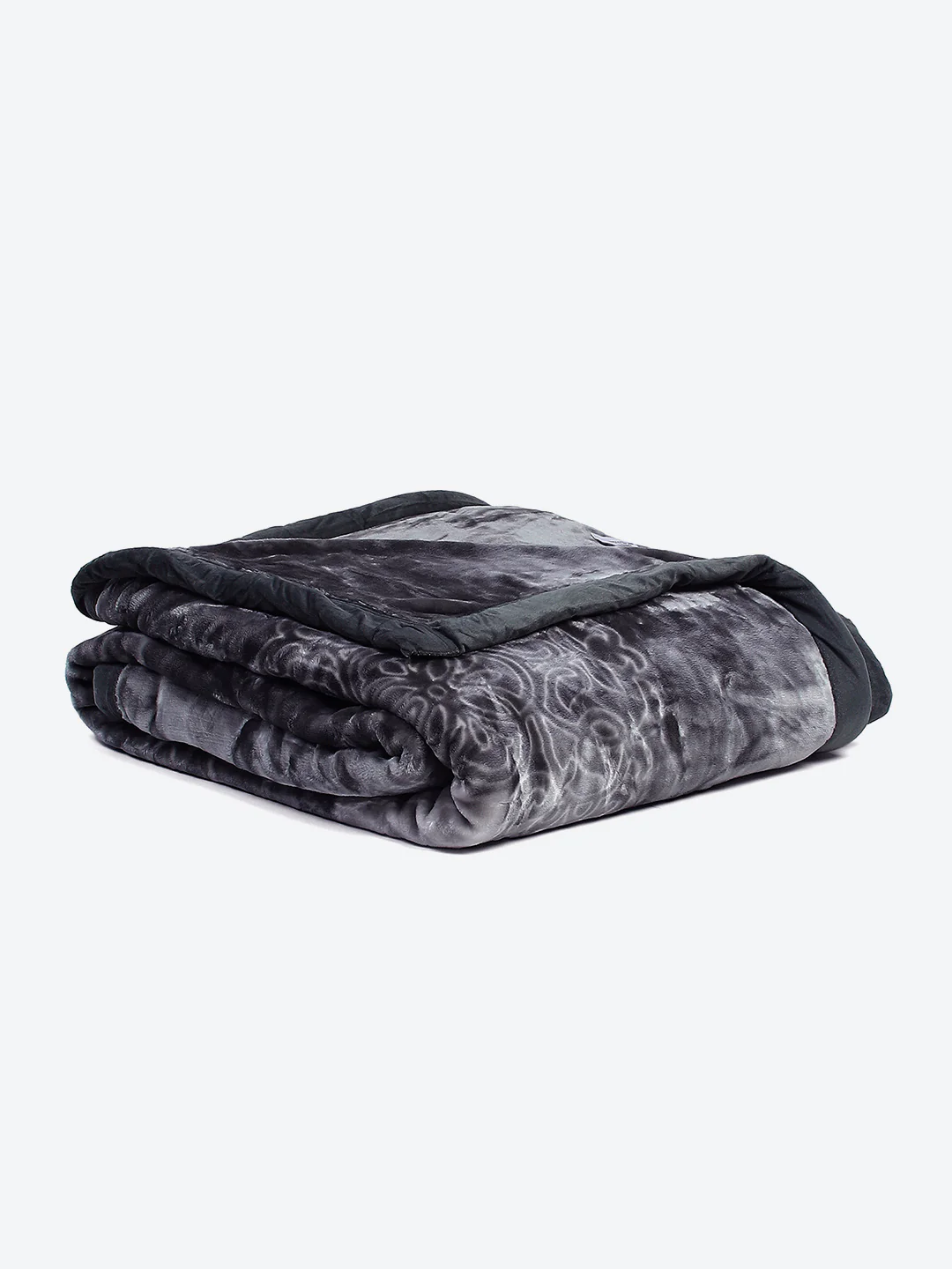 Printed Double Bed Bedding Set - Image 6