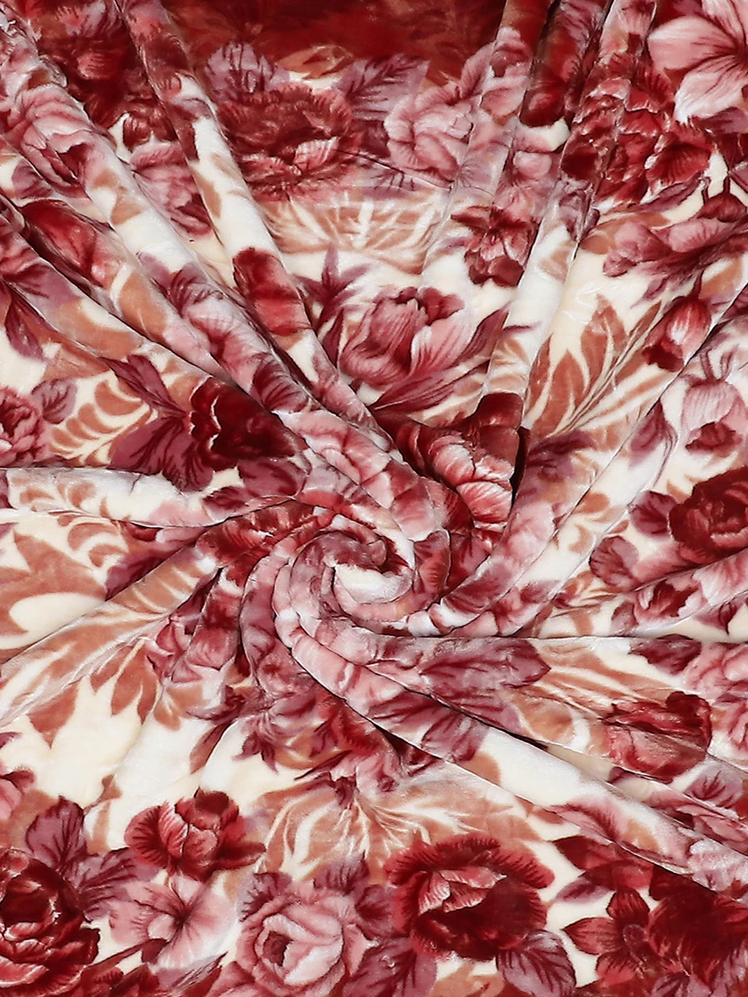 Printed Double Bed Reversible Blanket 2 Ply, 757 GSM, 4 kg (Super Star) - Image 11