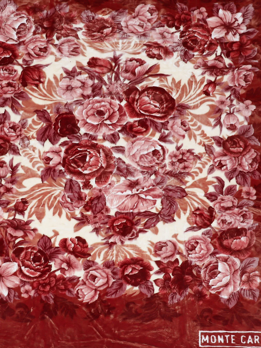 Printed Double Bed Reversible Blanket 2 Ply, 757 GSM, 4 kg (Super Star) - Image 8