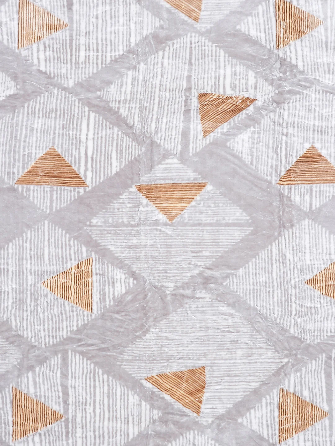 Printed Double Bed Reversible Blanket 2 Ply, 853 GSM, 4.5 kg (Tohfa) - Image 8