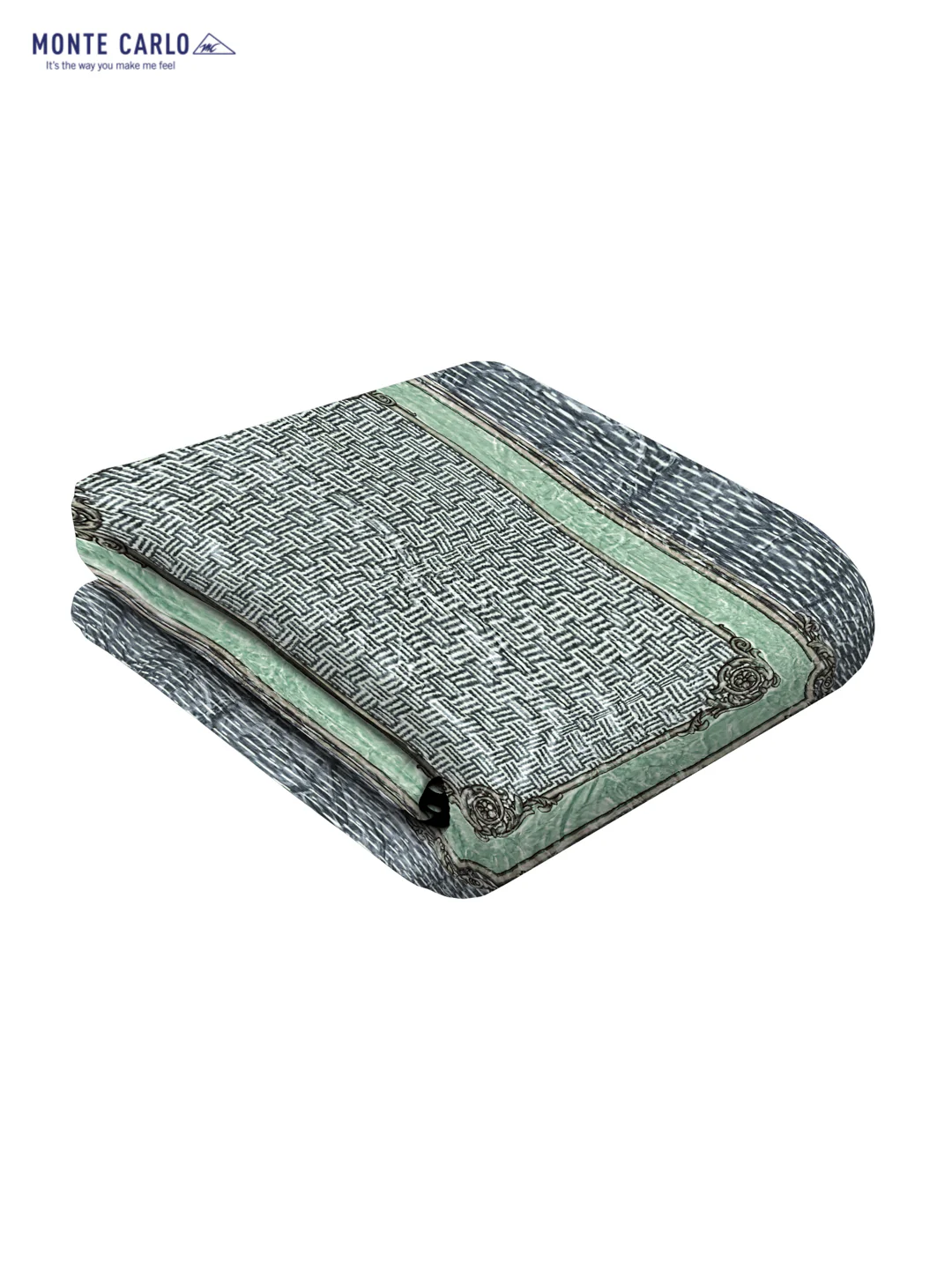 Printed Double Bed Blanket for Heavy Winter -1 Ply - Image 5