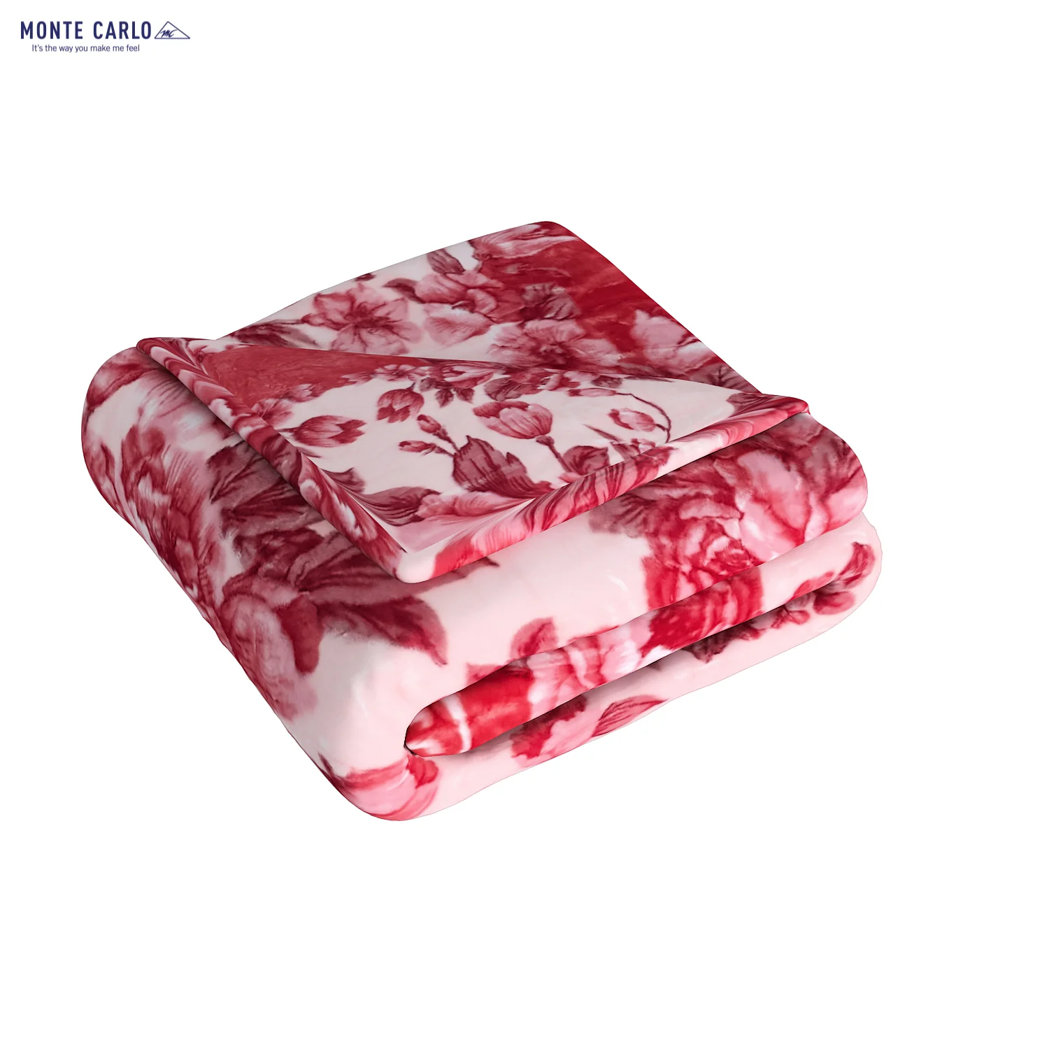 Printed Double Bed Blanket for Heavy Winter -2 Ply - Image 5