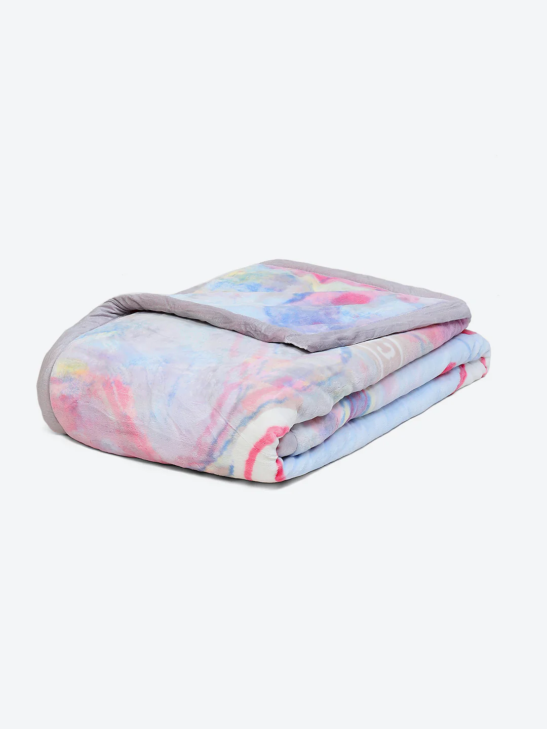 Printed Double Bed Blanket for Heavy Winter -2 Ply - Image 5
