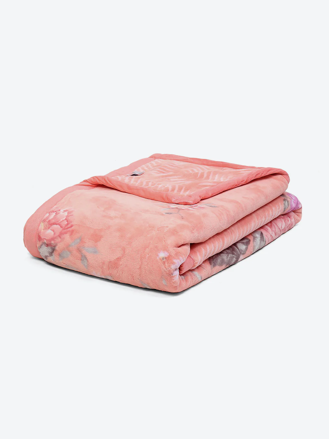 Printed Double Bed Blanket for Heavy Winter -2 Ply - Image 5