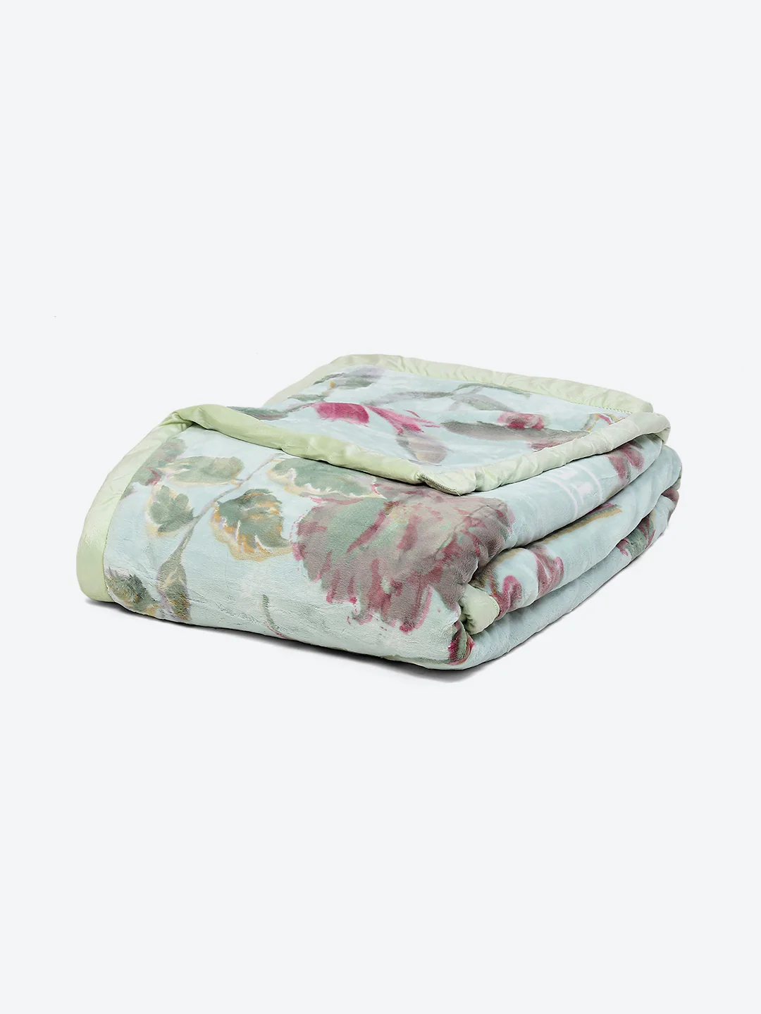Printed Double Bed Blanket for Heavy Winter -2 Ply - Image 5