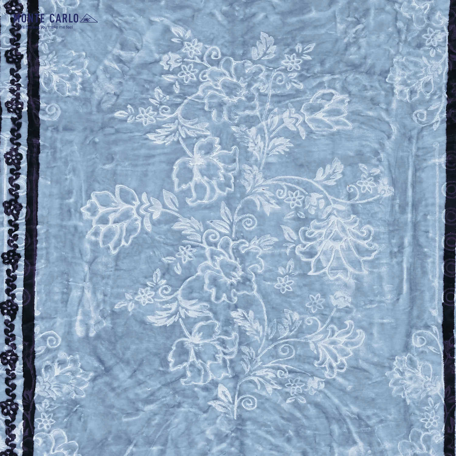 Printed Double Bed Blanket for Heavy Winter -2 Ply - Image 7