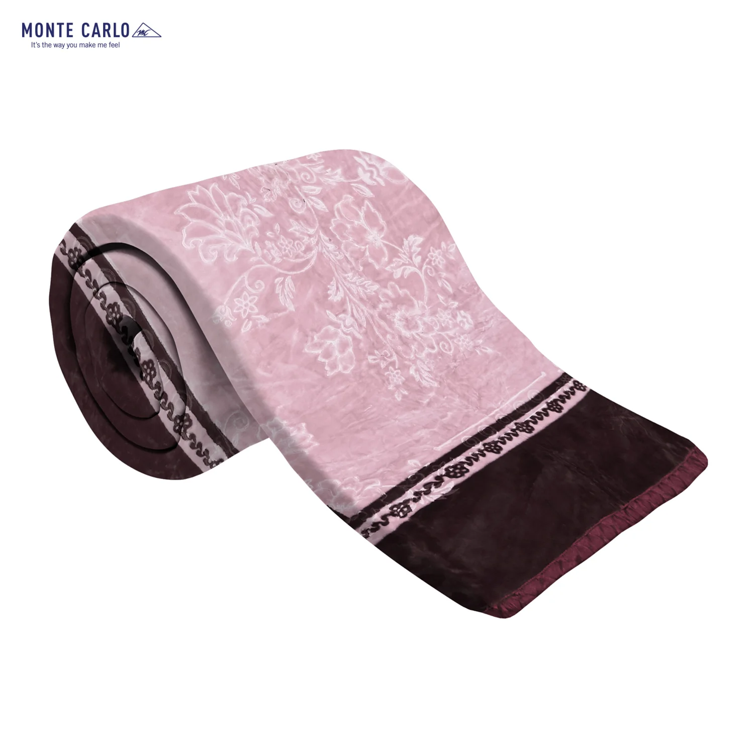 Printed Double Bed Blanket for Heavy Winter -2 Ply - Image 5