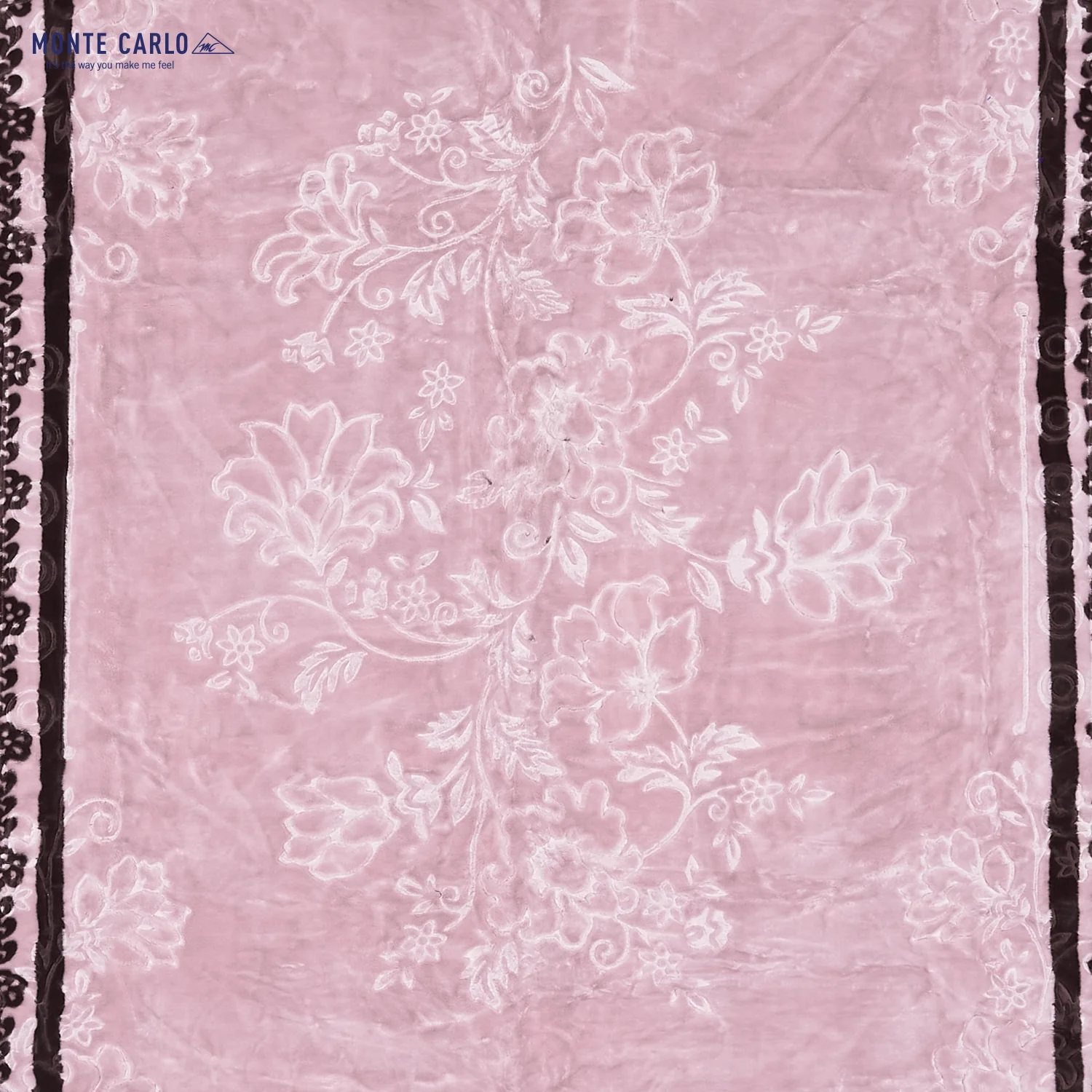 Printed Double Bed Blanket for Heavy Winter -2 Ply - Image 7