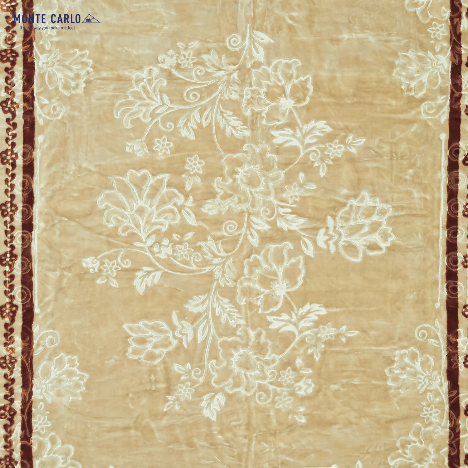 Printed Double Bed Blanket for Heavy Winter -2 Ply - Image 8