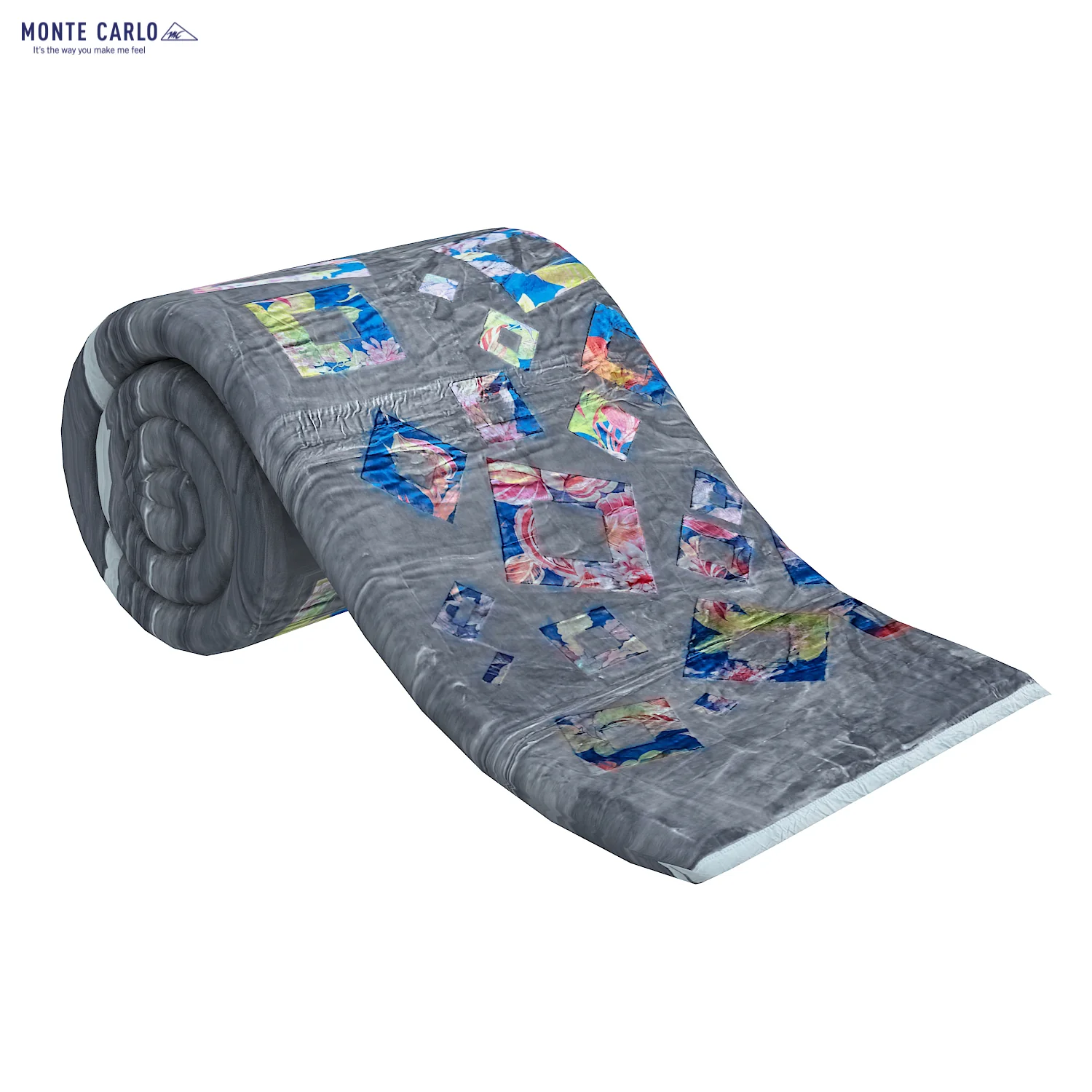 Printed Double Bed Blanket for Heavy Winter -2 Ply - Image 5