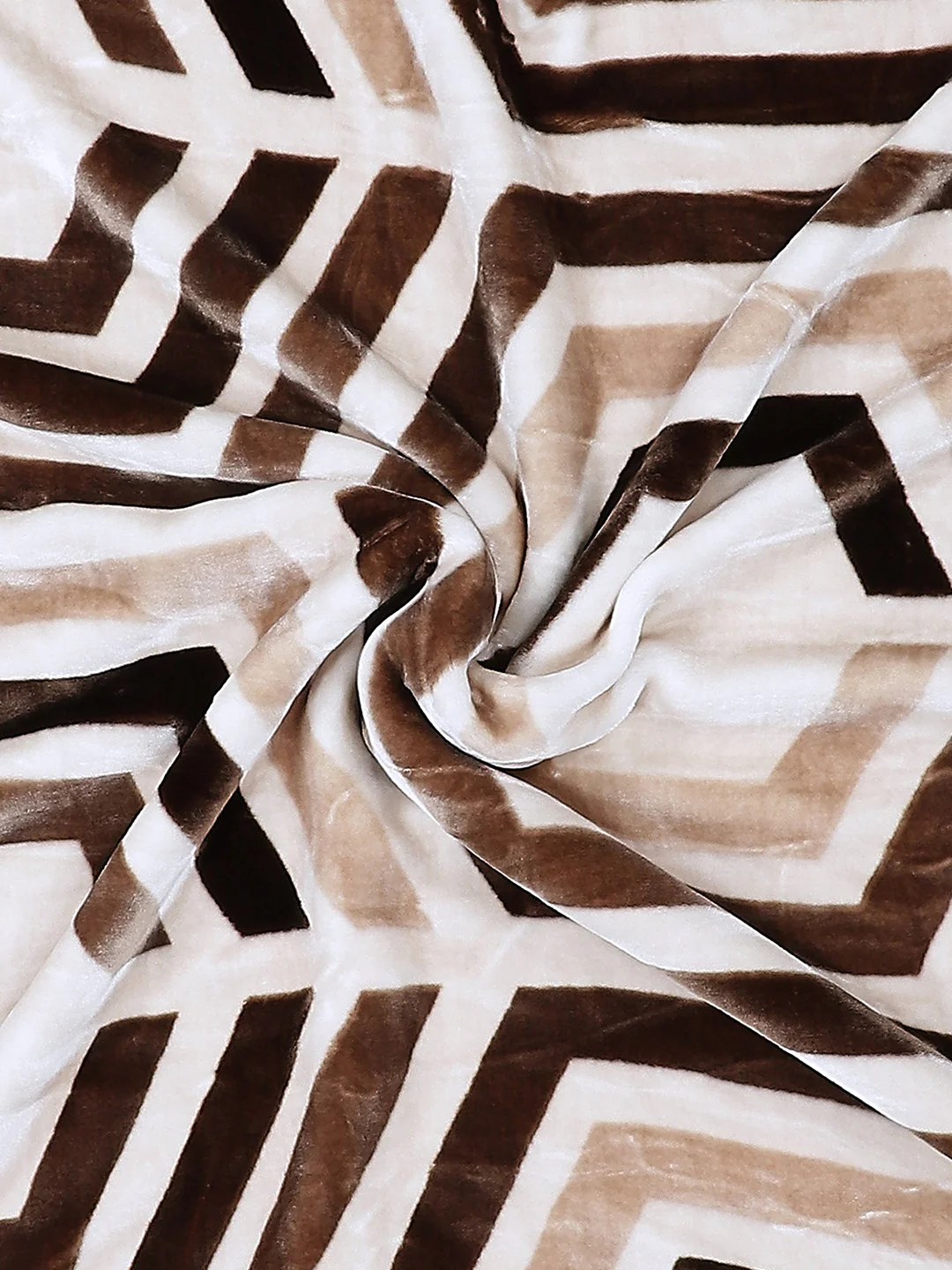Printed Double Bed Blanket for Heavy Winter -2 Ply - Image 7