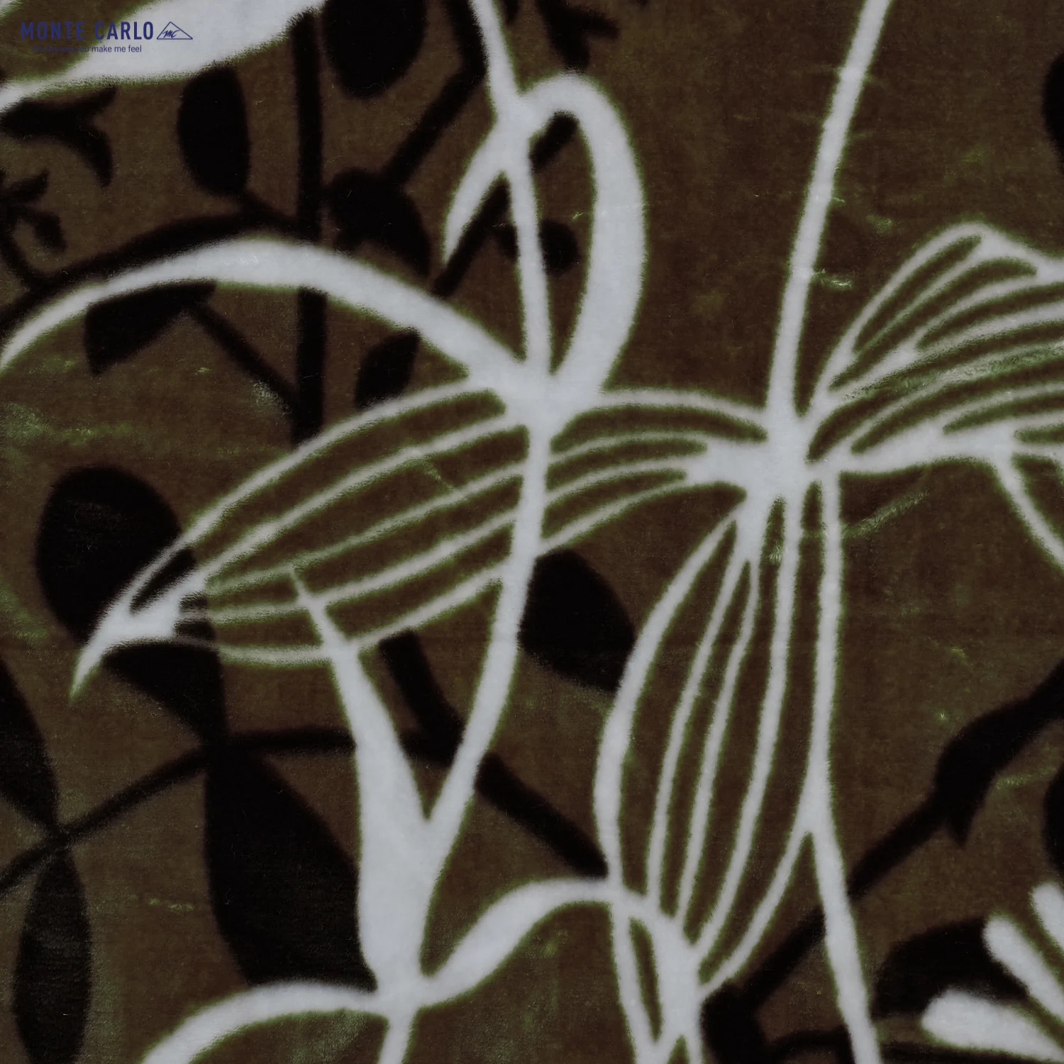 Printed Double Bed Blanket for Heavy Winter -2 Ply - Image 6