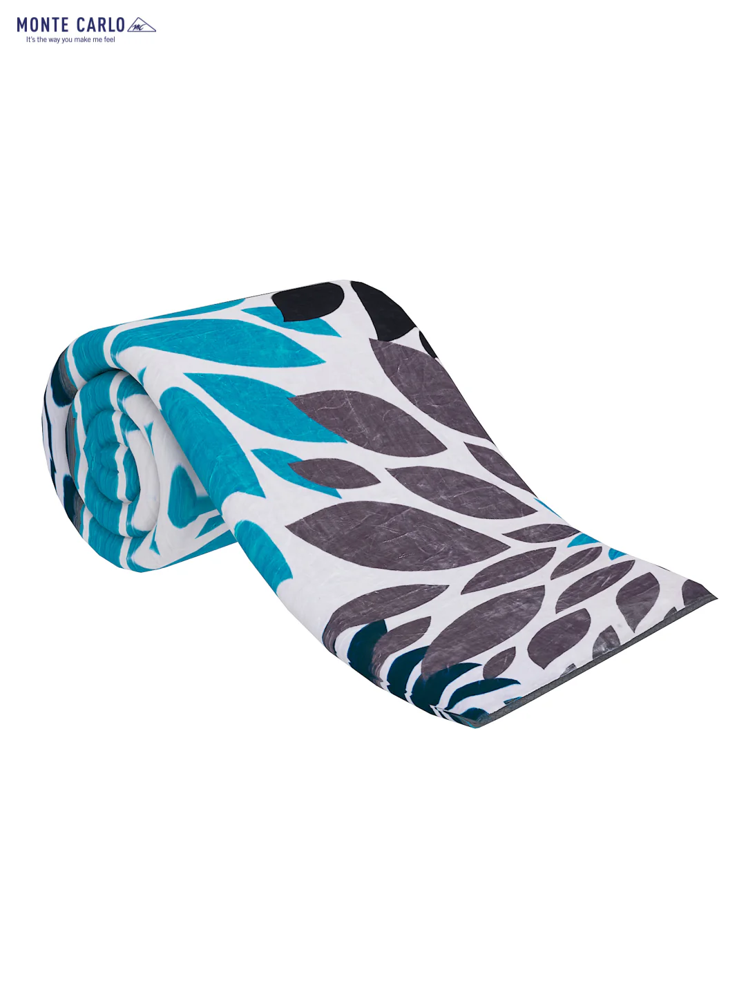 Printed Double Bed Blanket for Heavy Winter -2 Ply - Image 4