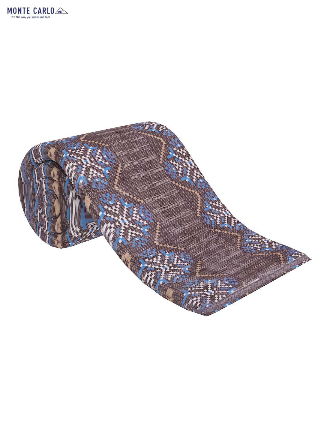 Printed Double Bed Blanket for Heavy Winter -2 Ply - Image 4