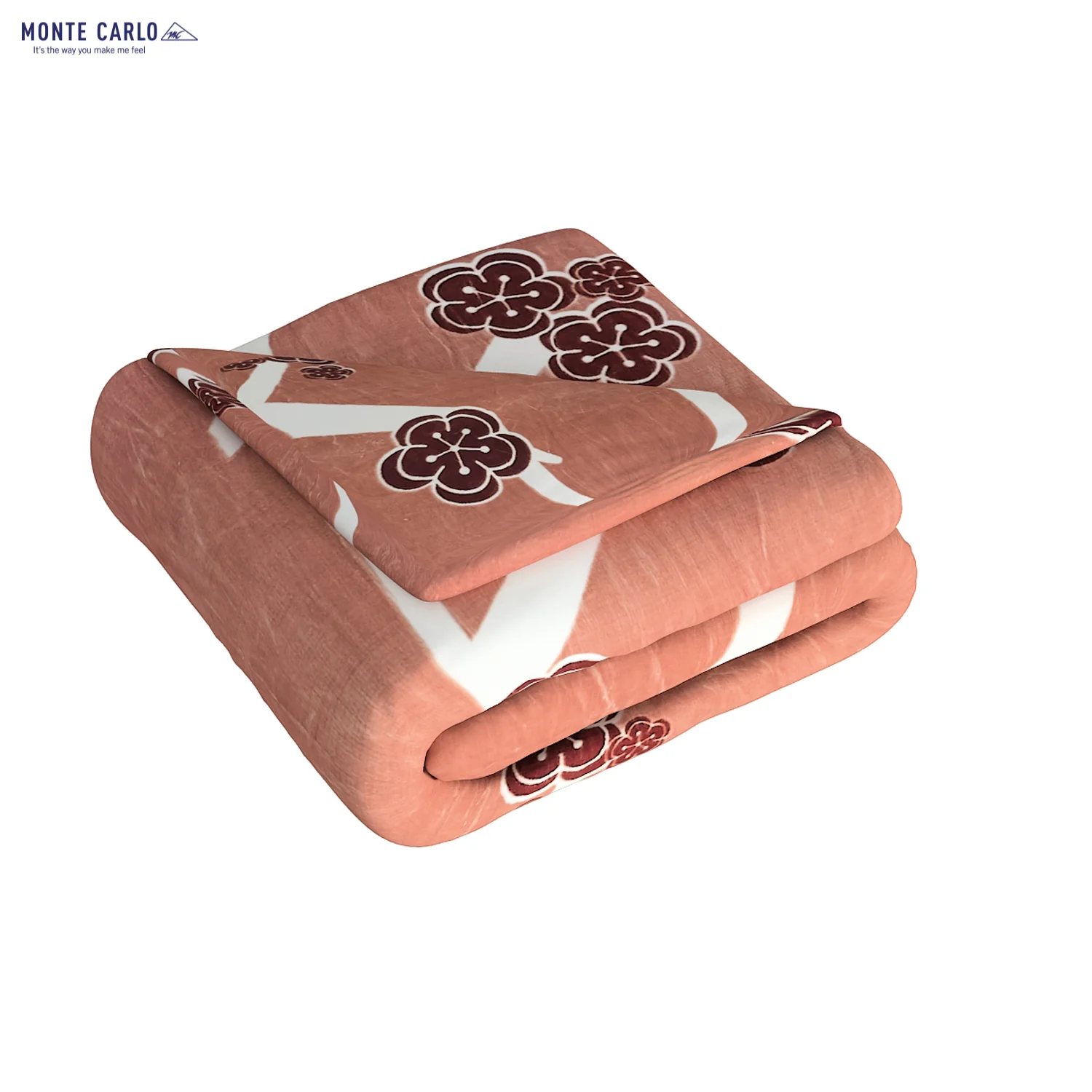 Printed Double Bed Blanket for Heavy Winter -2 Ply - Image 5