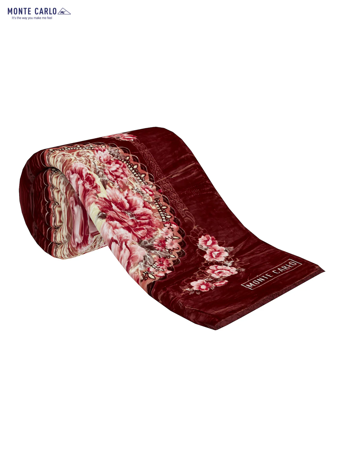 Printed Double Bed Blanket for Heavy Winter -2 Ply - Image 5
