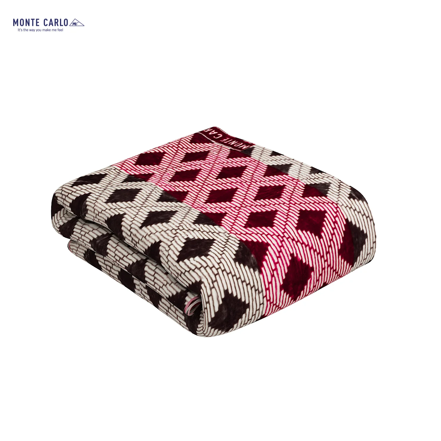 Printed Double Bed Blanket for Heavy Winter -2 Ply - Image 5