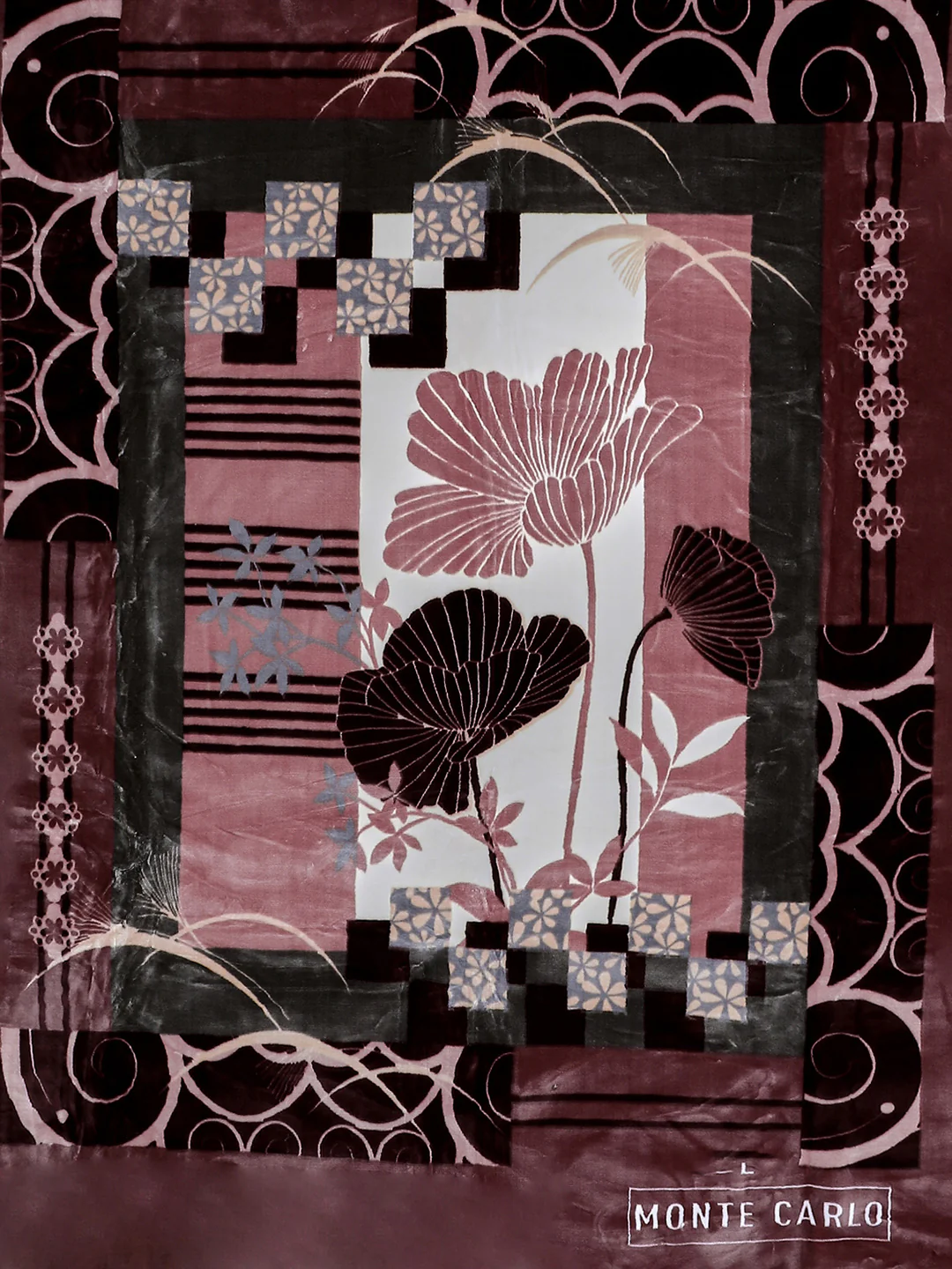 Printed Double Bed Blanket for Heavy Winter -2 Ply - Image 6