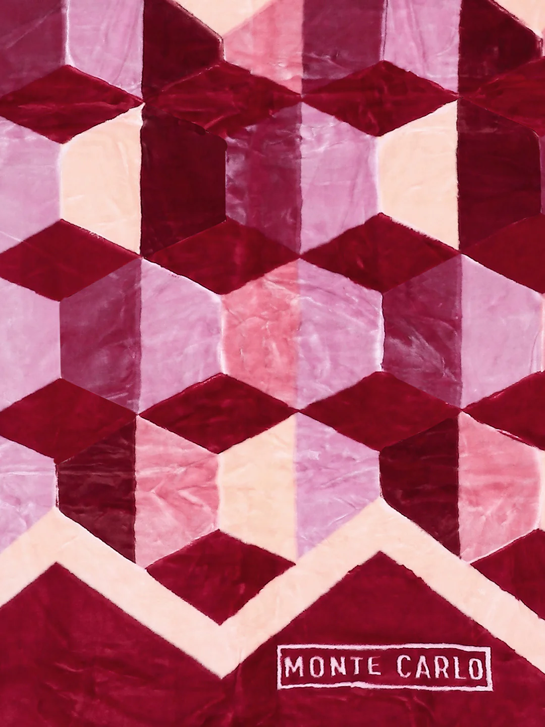 Printed Single Bed Blanket for Heavy Winter -2 Ply - Image 6