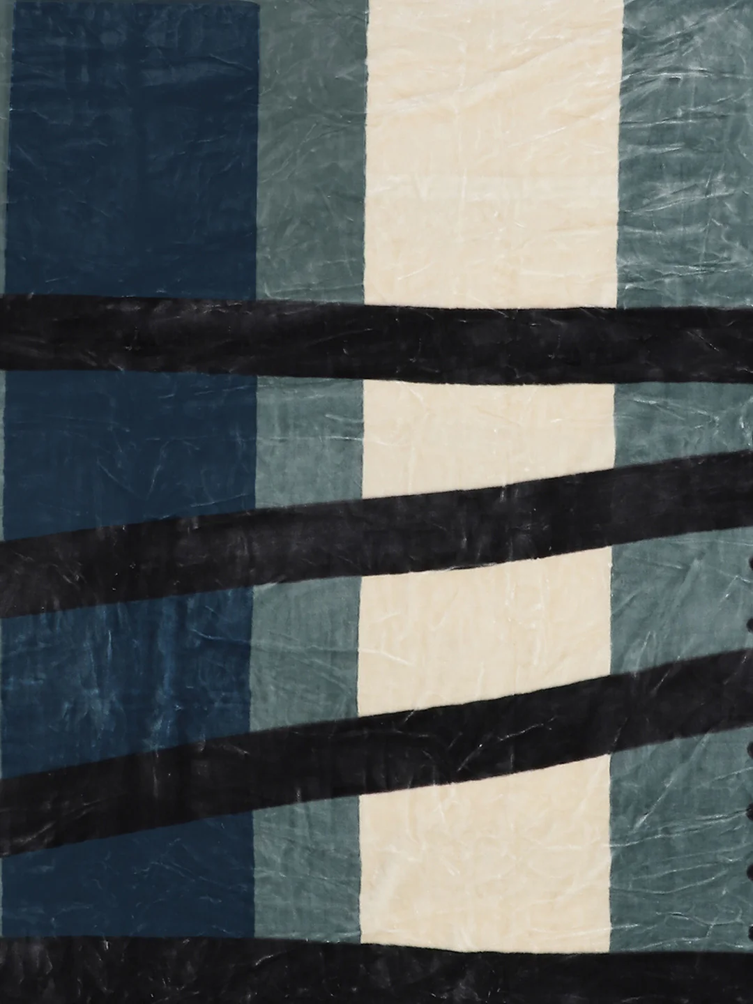 Printed Double Bed Blanket for Heavy Winter -2 Ply - Image 6