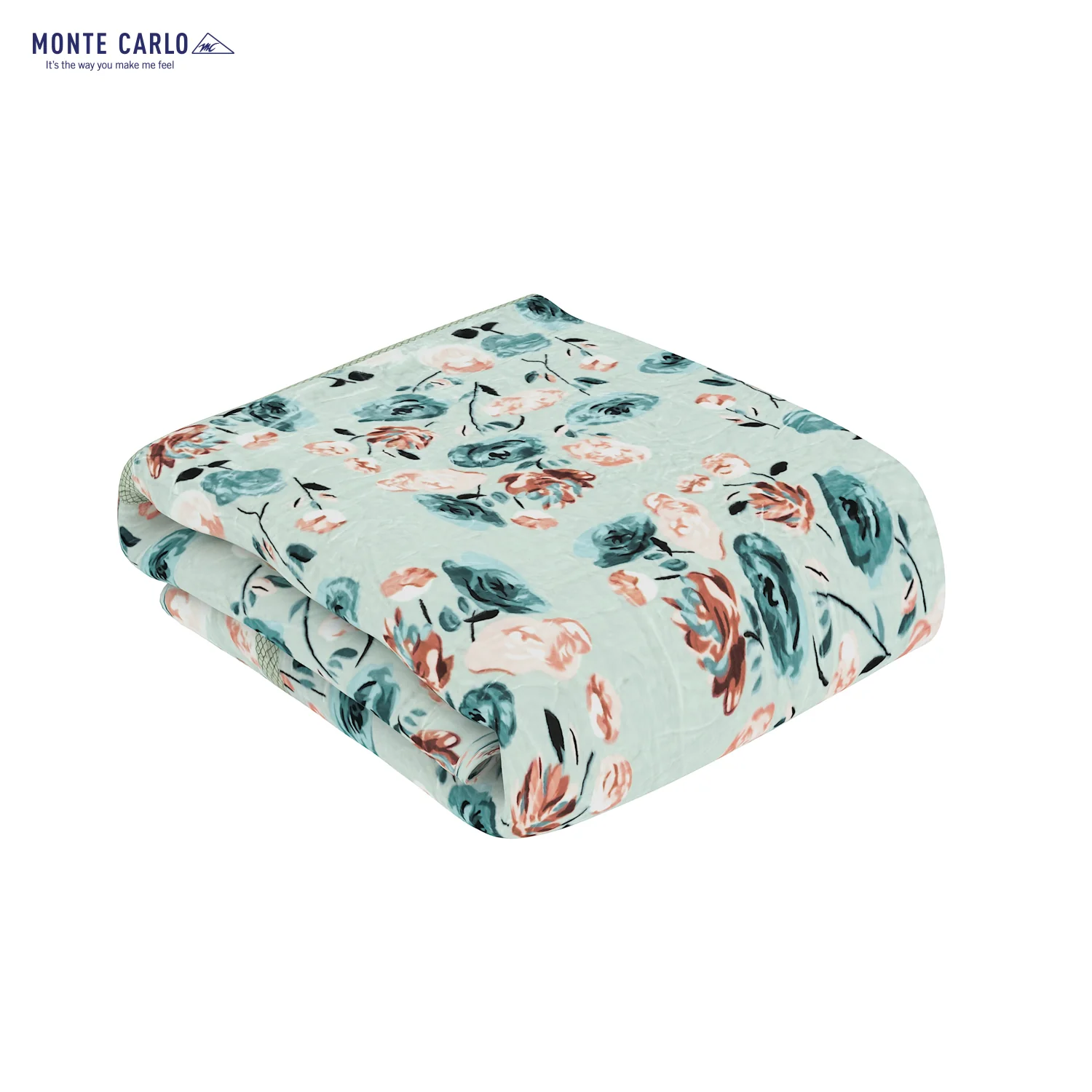 Printed Double Bed Blanket for Heavy Winter -2 Ply - Image 5