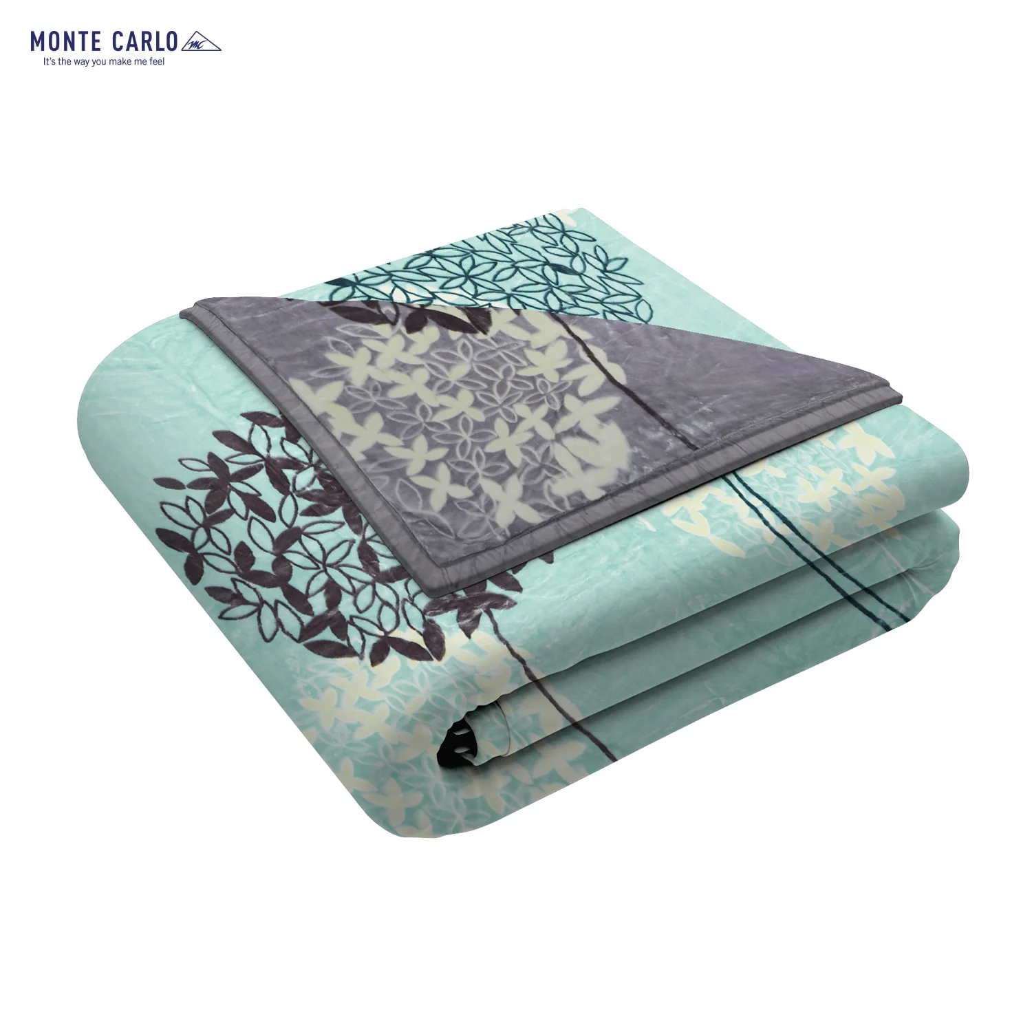 Printed Double Bed Blanket for Heavy Winter -2 Ply - Image 6