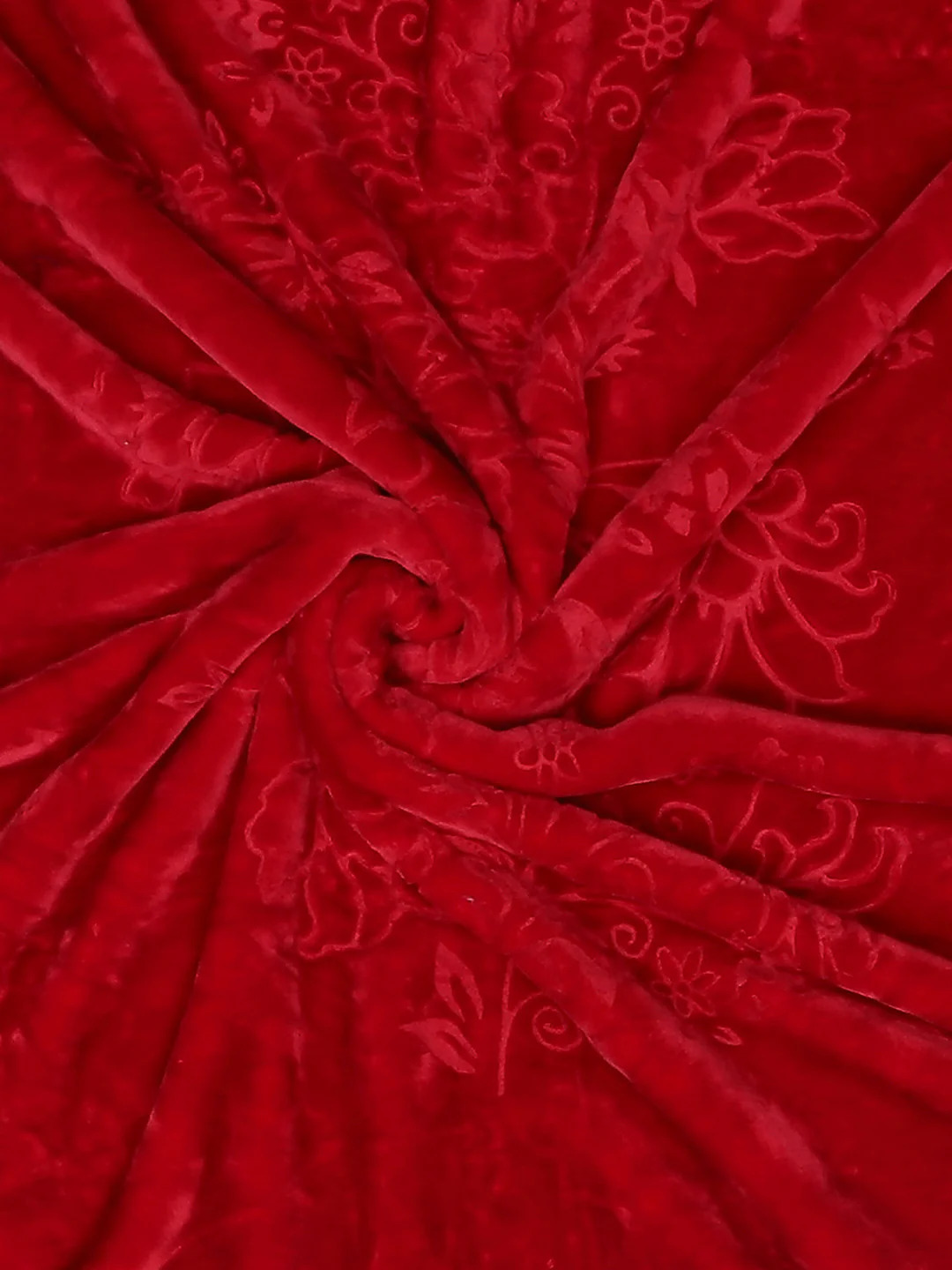 Printed Double Bed Blanket for Heavy Winter -2 Ply - Image 11