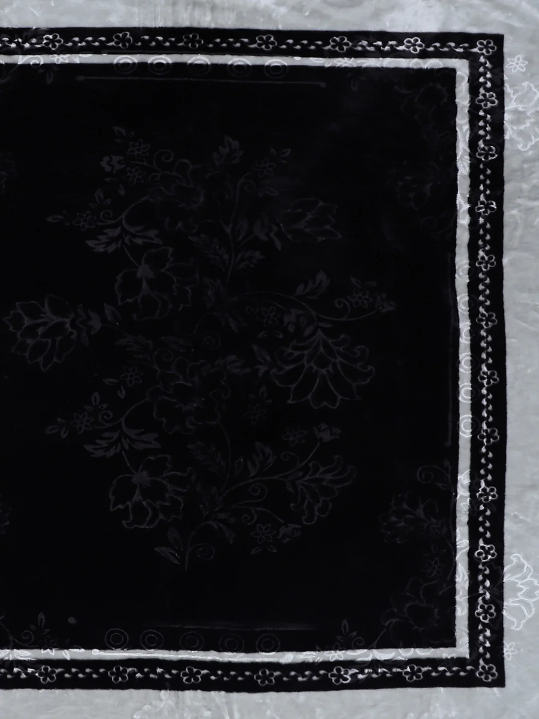 Printed Double Bed Blanket for Heavy Winter -2 Ply - Image 8
